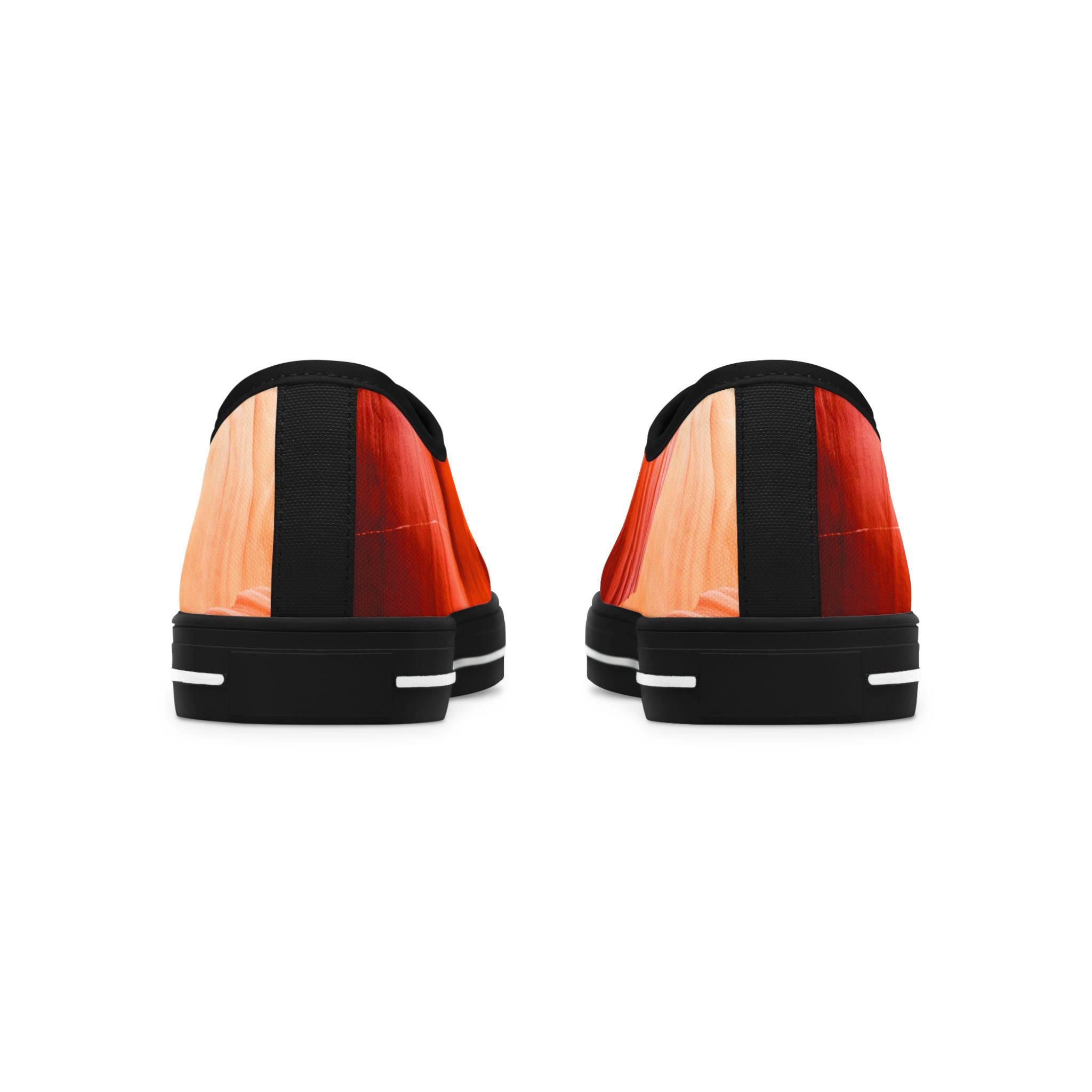 Viringee Canyon Shades Low Top Sneakers for the spontaneous woman
