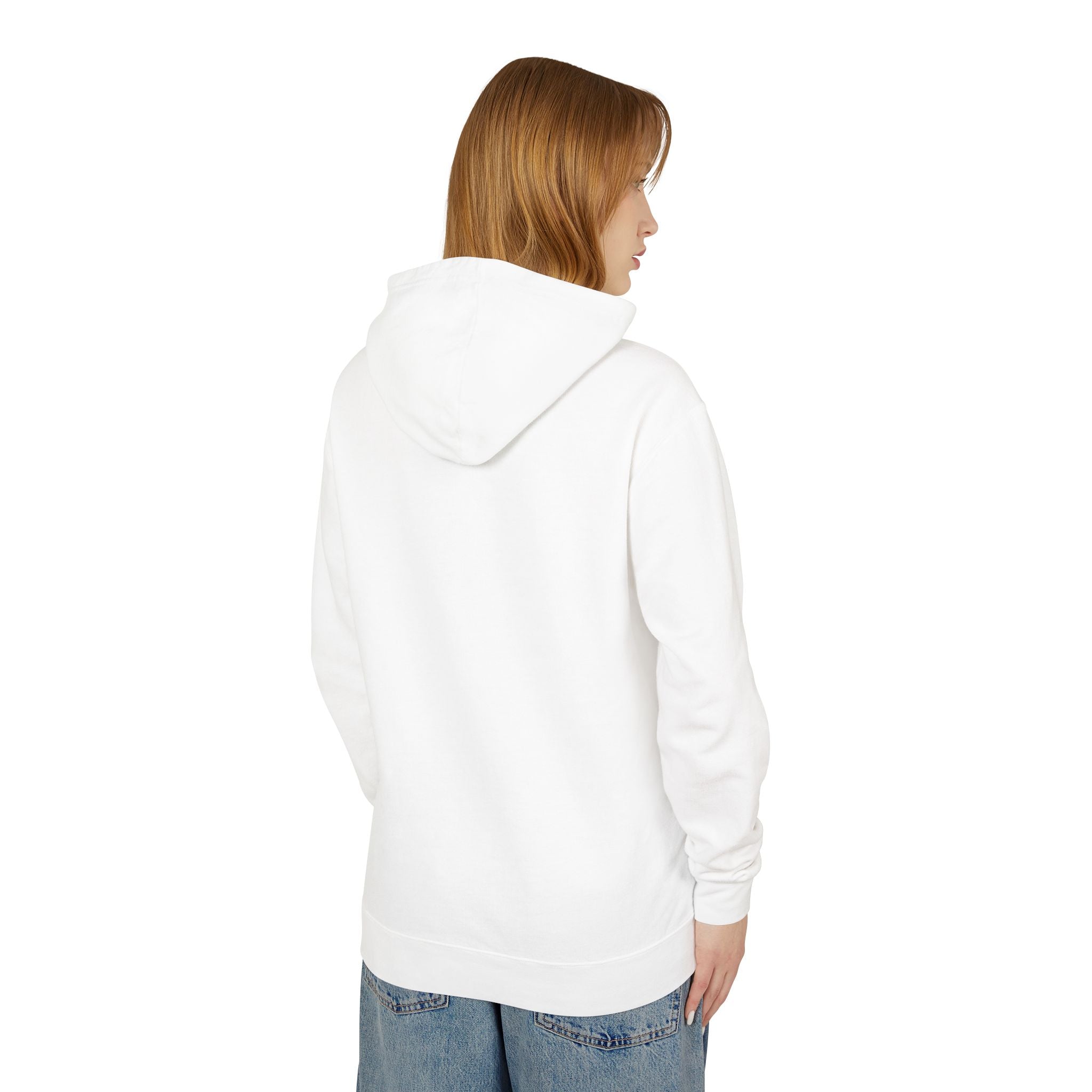 Viringee NYC Skyline Unisex Hooded Sweatshirt