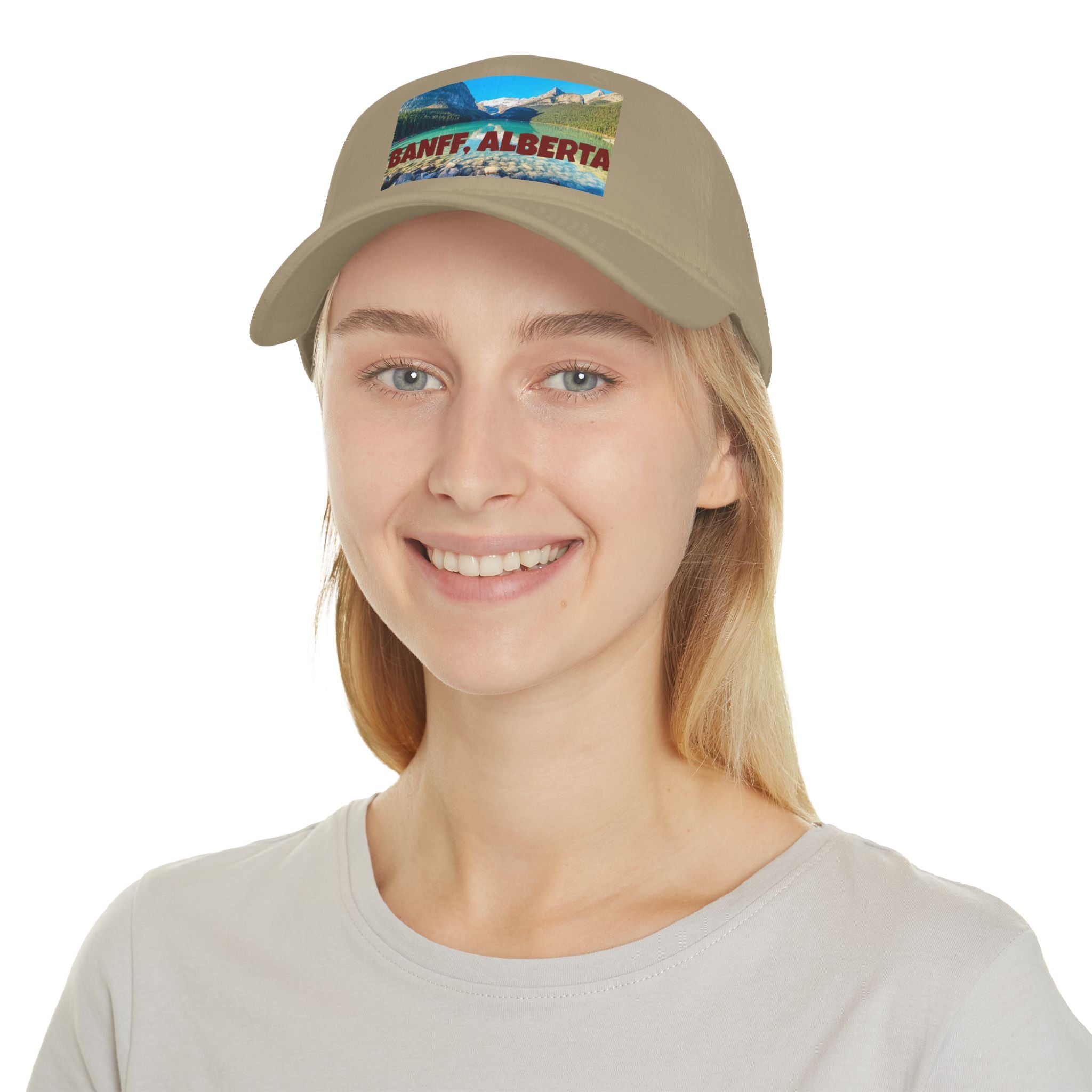 Banff Alberta Baseball Cap