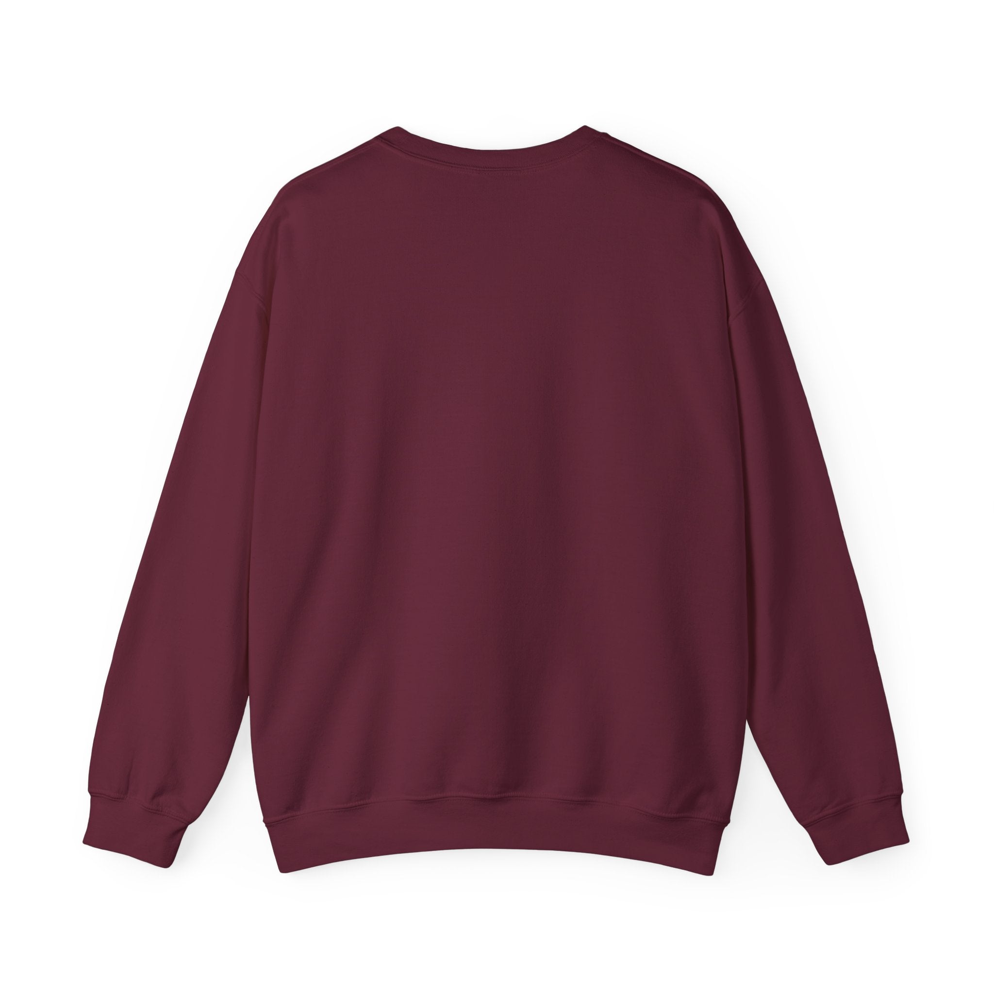 Viringee Seal of leaves Crewneck Sweatshirt