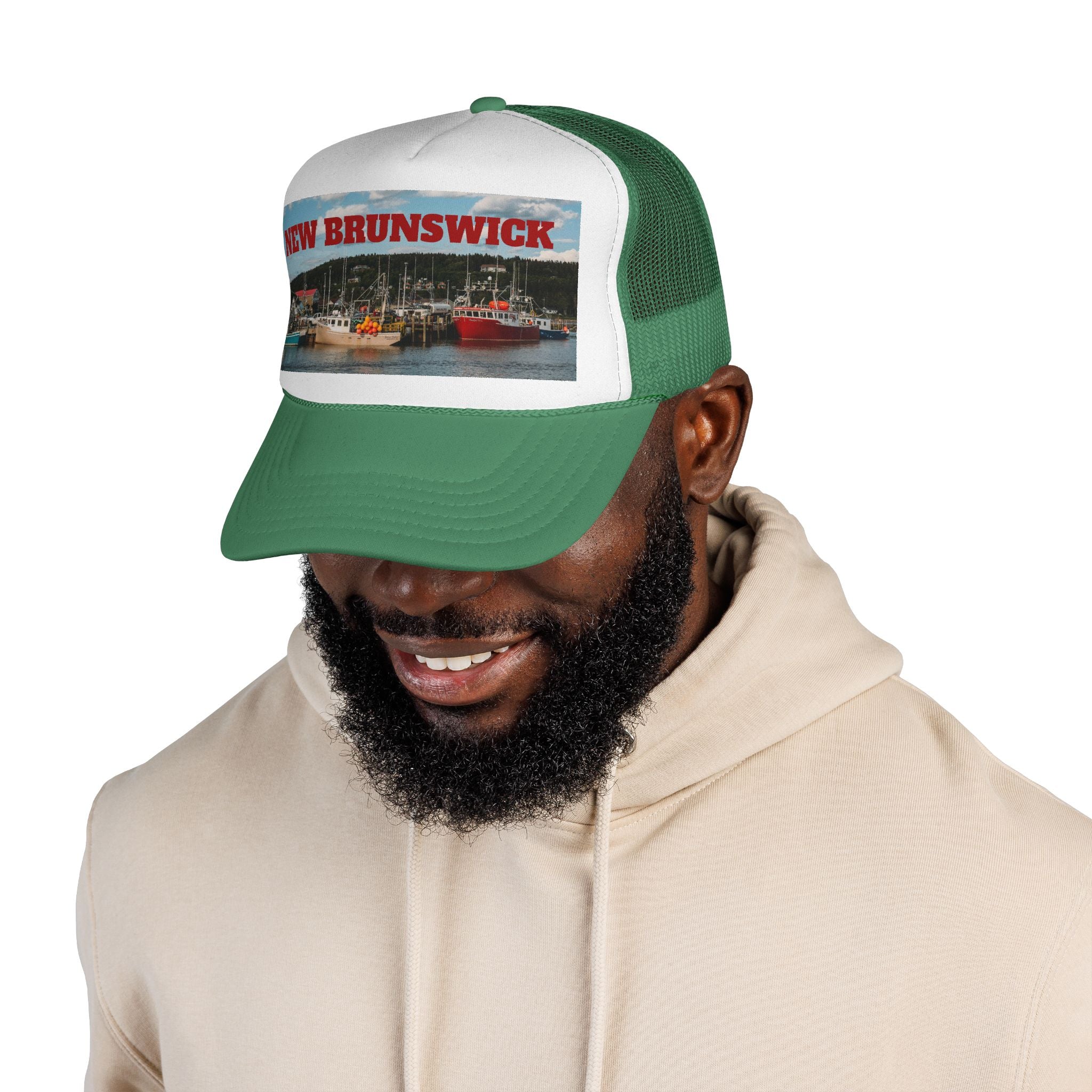 New Brunswick Trucker Cap