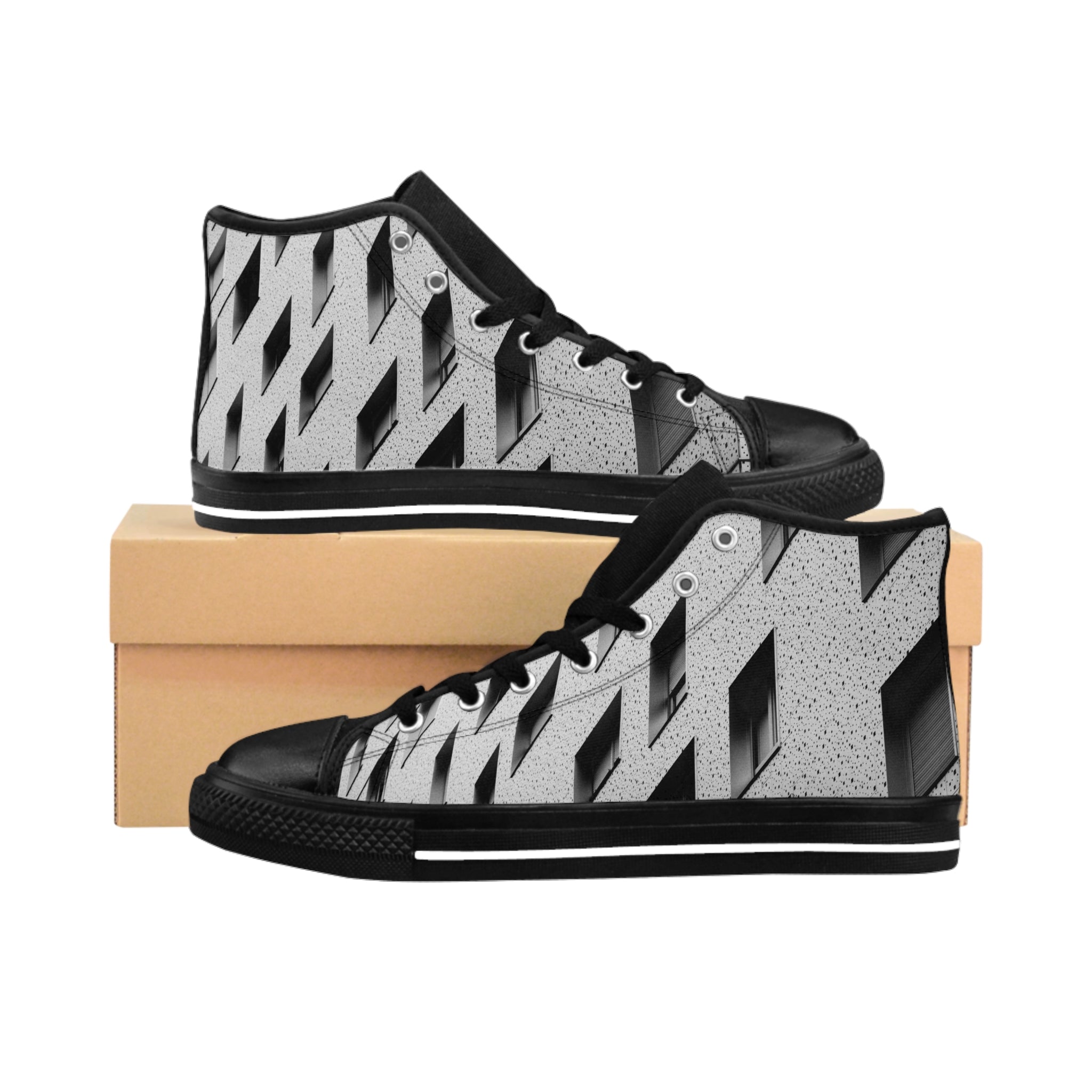 Viringee Coda High-Top Men's Sneakers