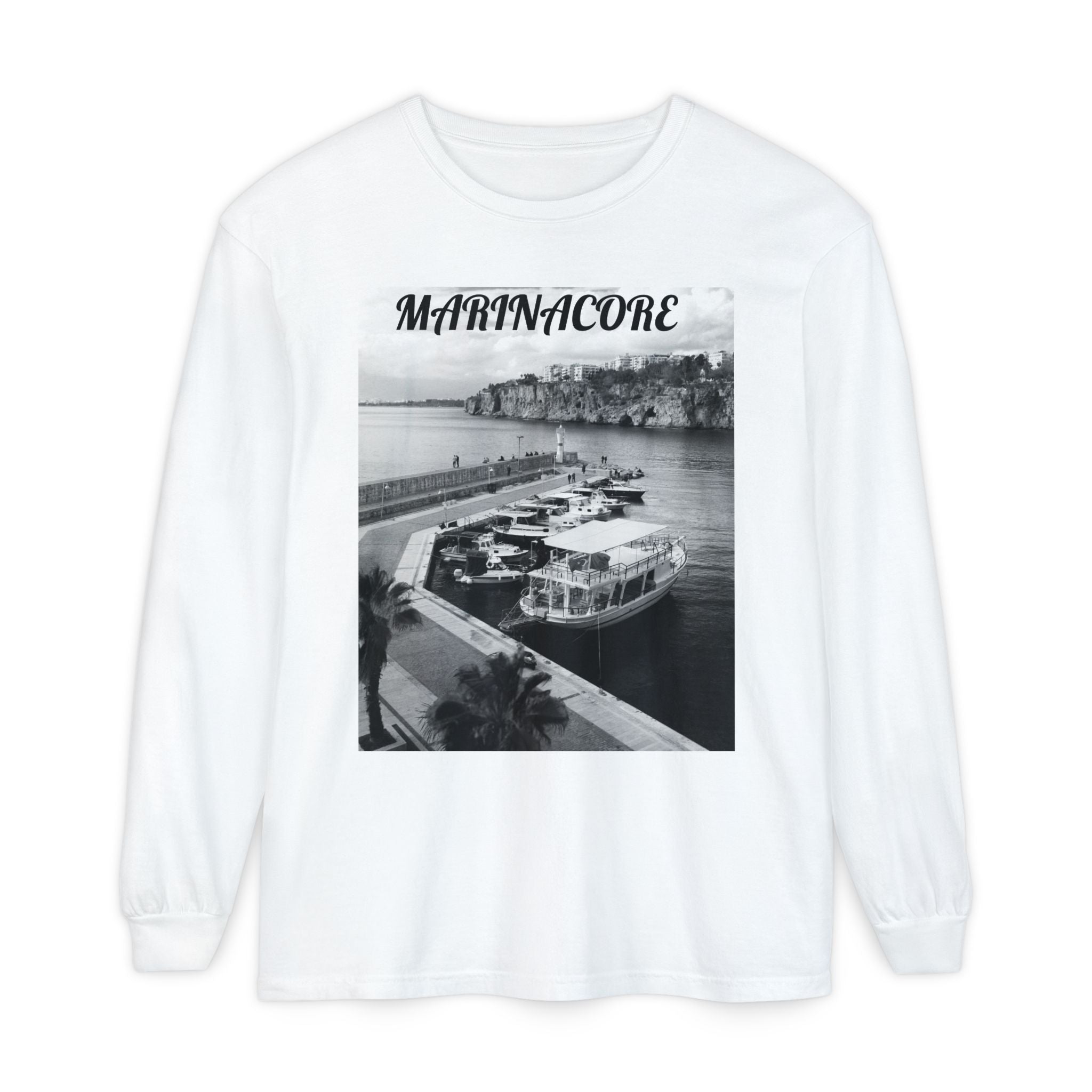 Viringee Marinacore Long Sleeve Tee