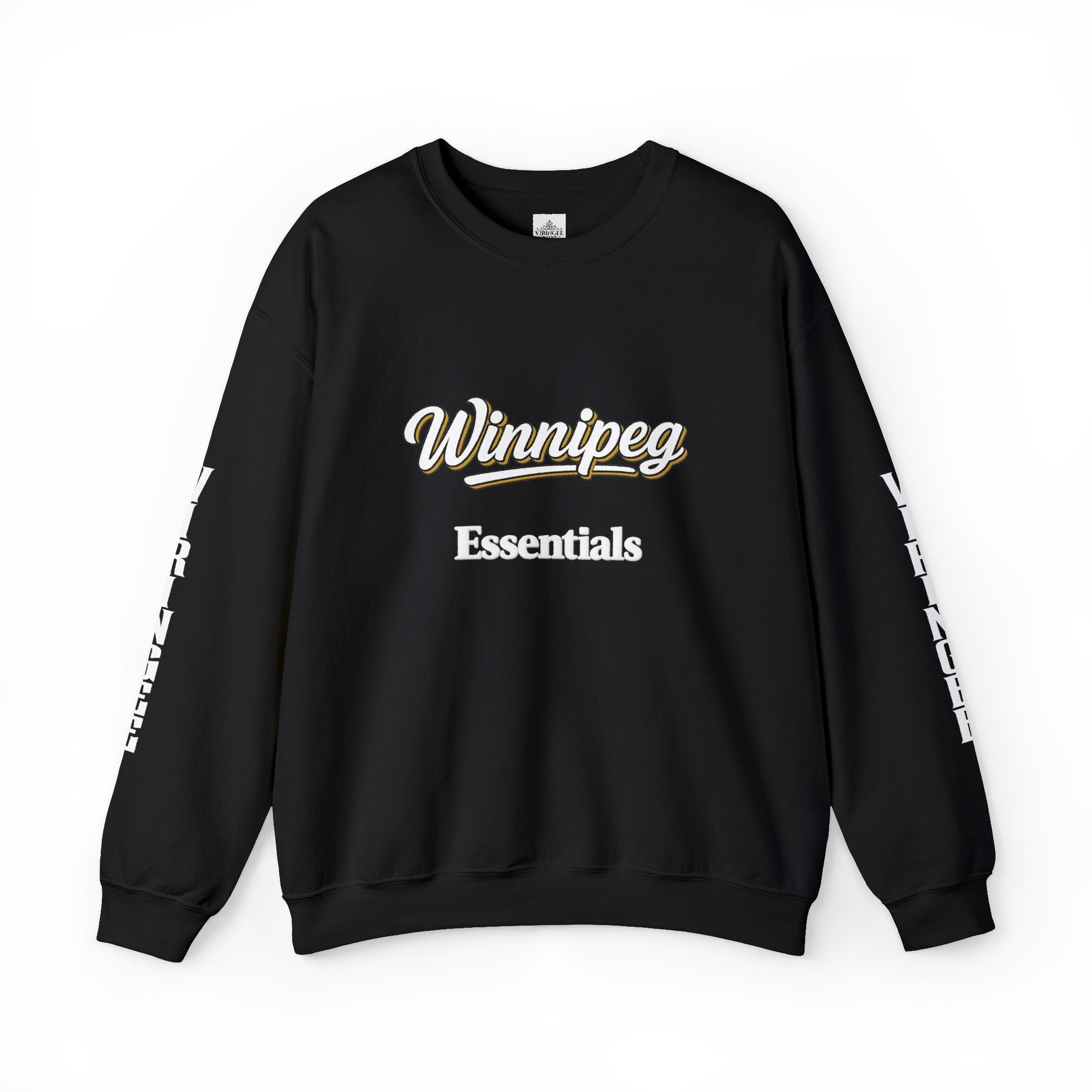 Viringee Winnipeg Essentials Crewneck Sweatshirt