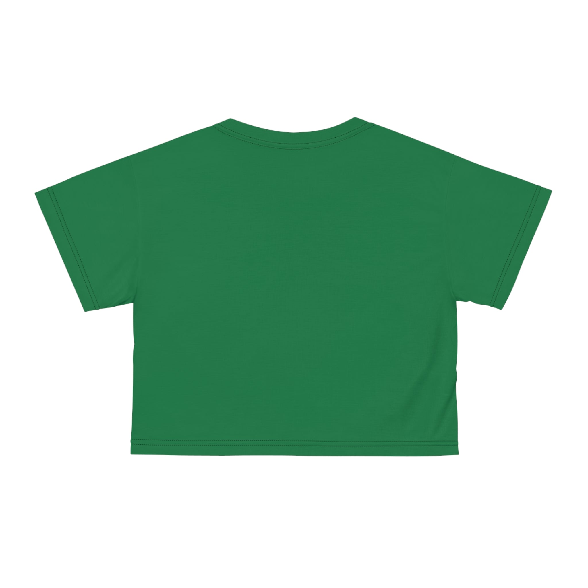 Viringee Flowerverse Women's Crop Tee