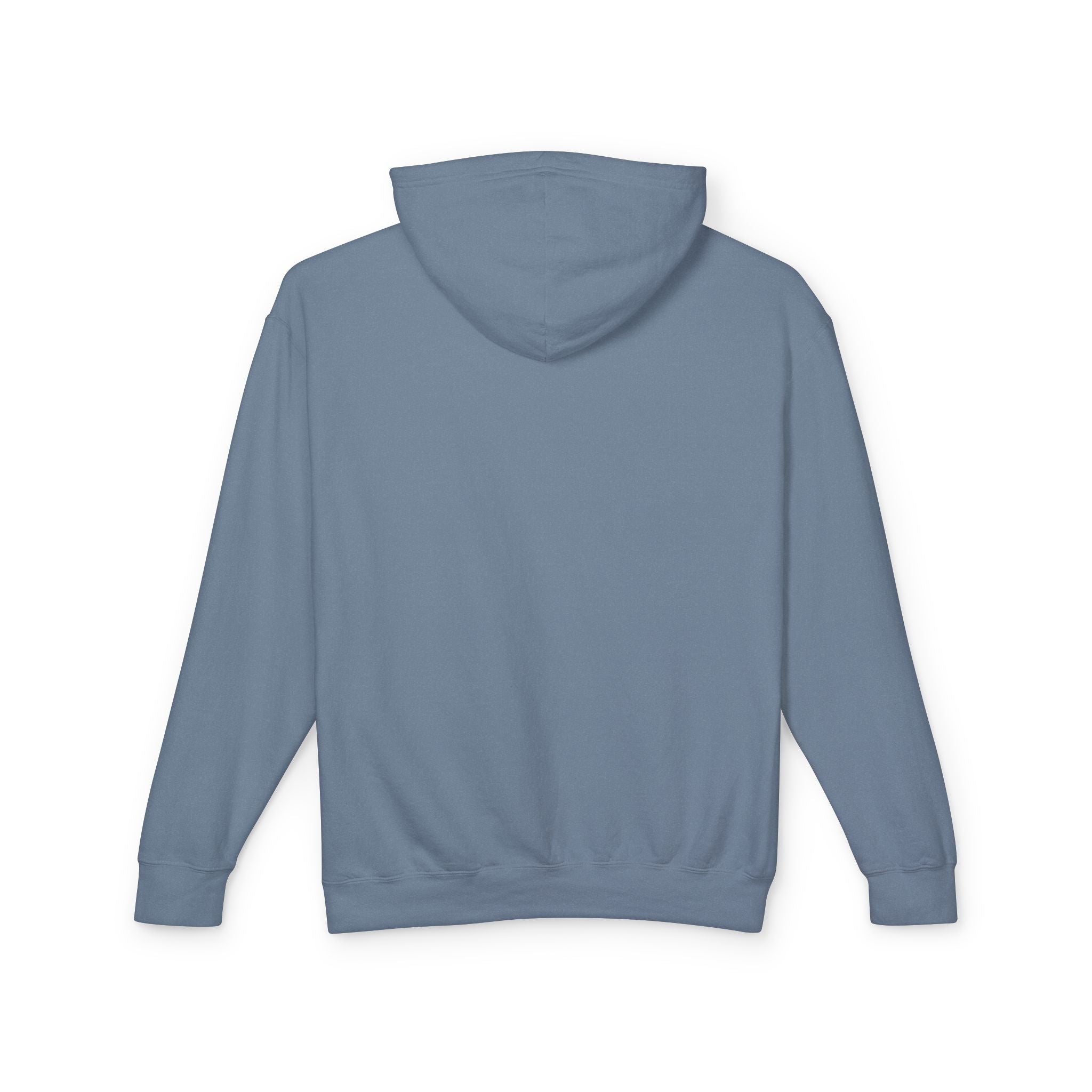 Viringee Molecule Man Unisex Lightweight Hooded Sweatshirt