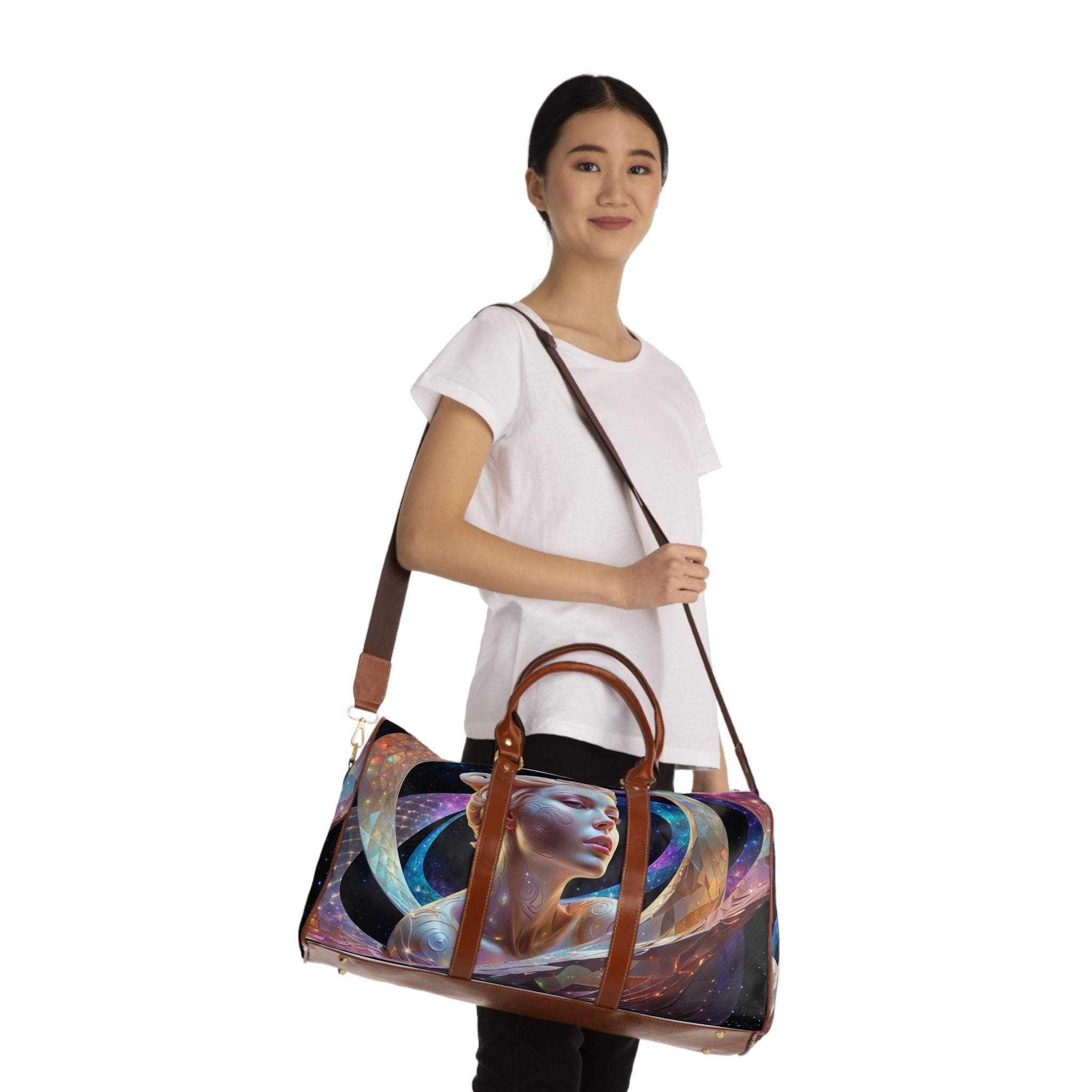 Viringee Galactic Waterproof Travel Bag