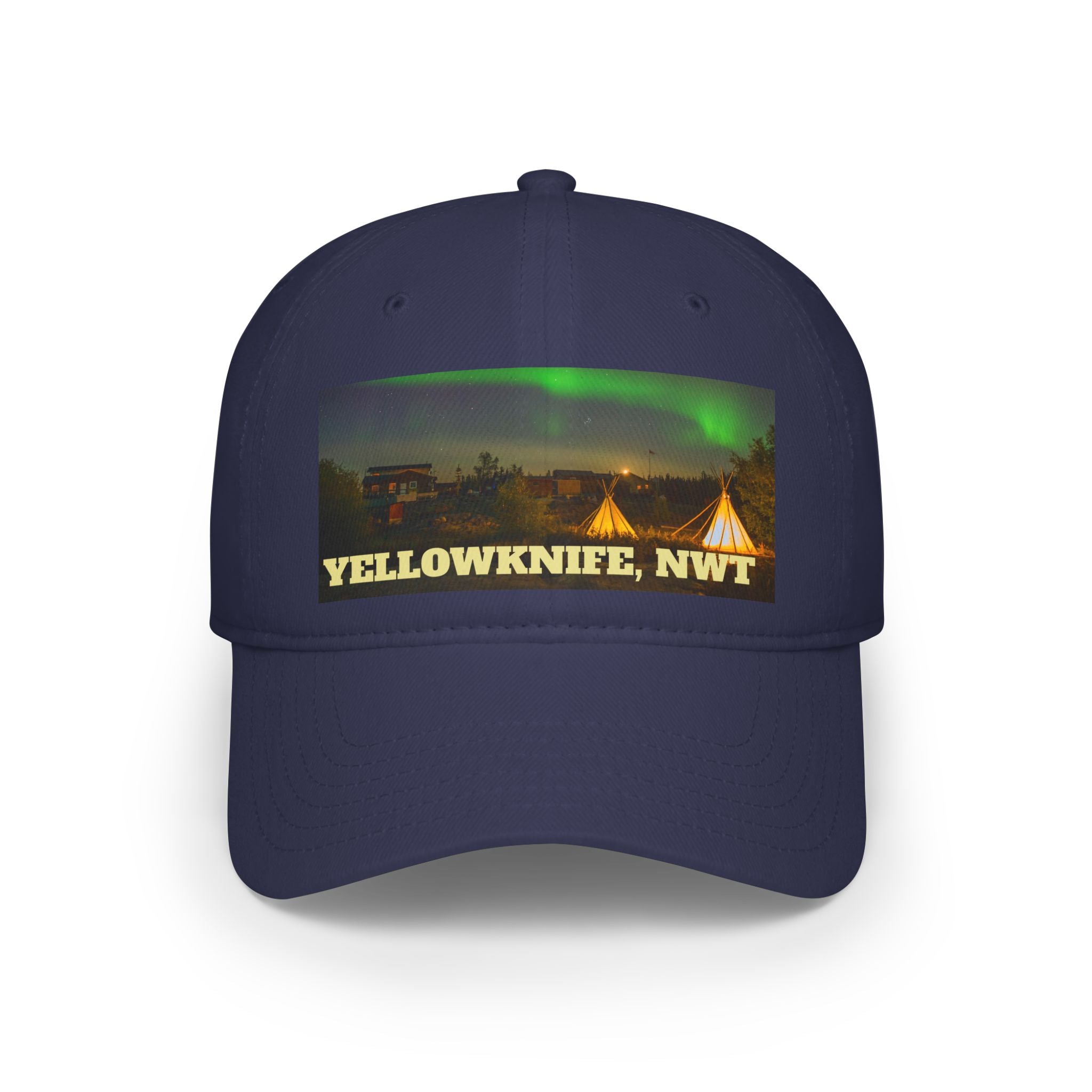 Yellowknife Low Profile Baseball Cap