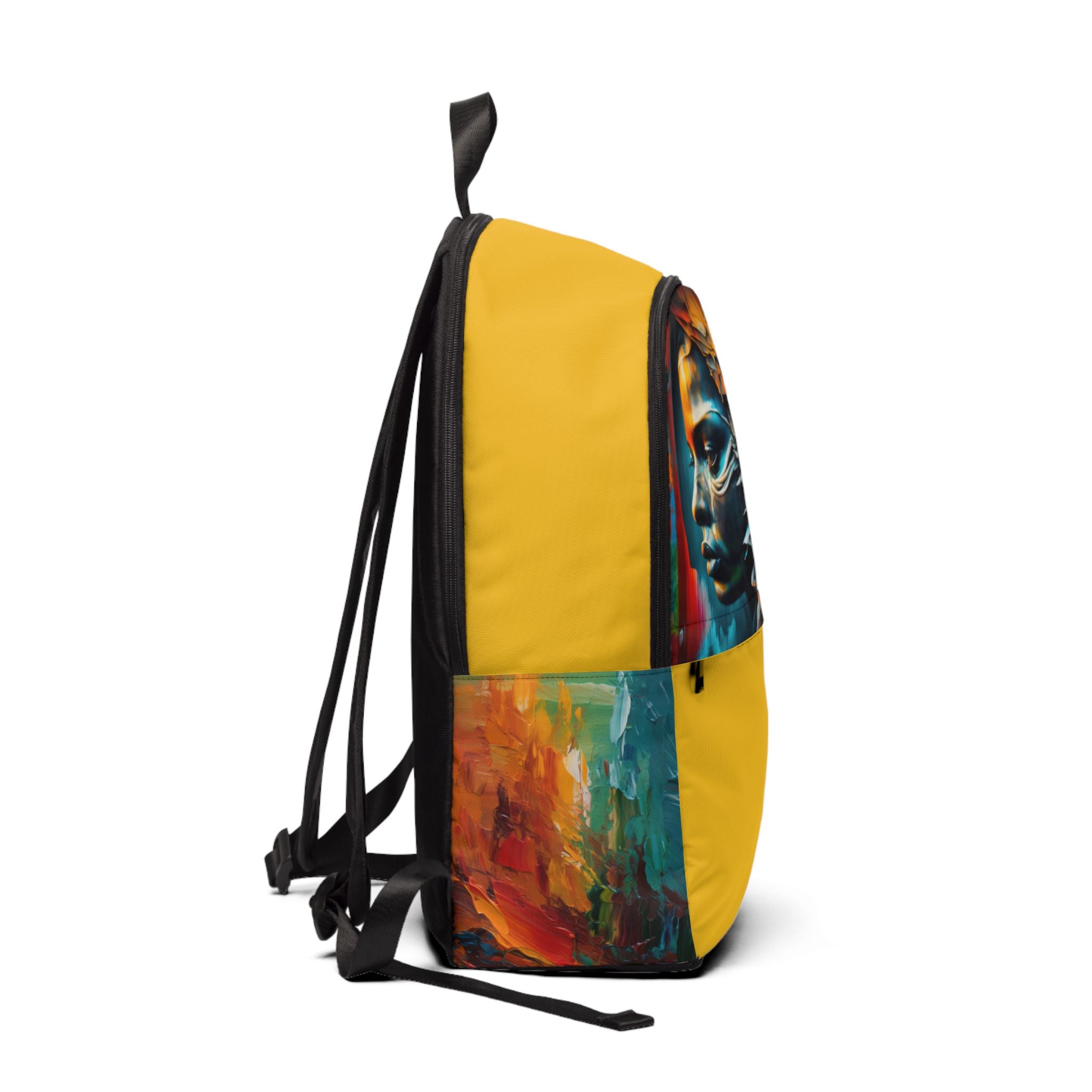 Viringee Graffiti Art Unisex Backpack