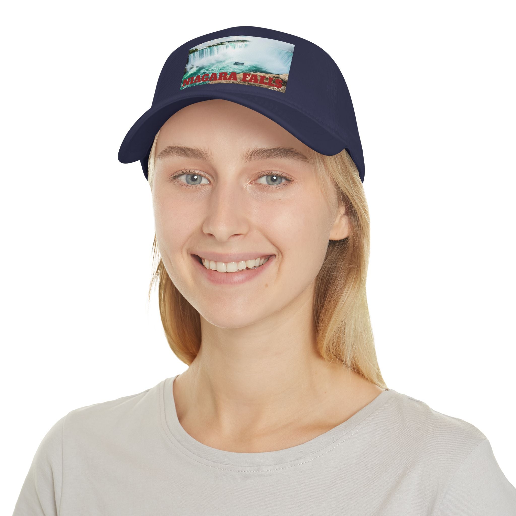 Niagara Falls Low Profile Baseball Cap