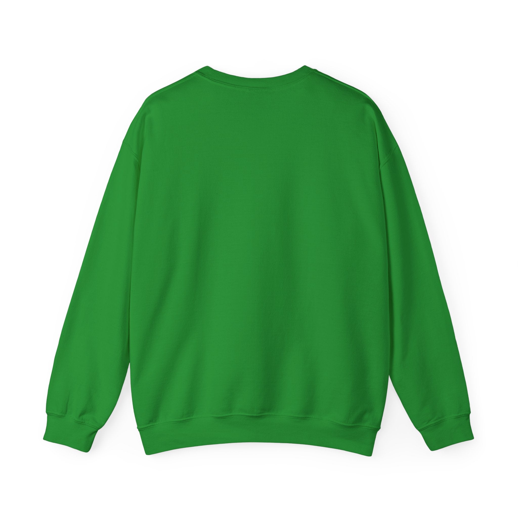Viringee Pumpkin Duo Crewneck Sweatshirt