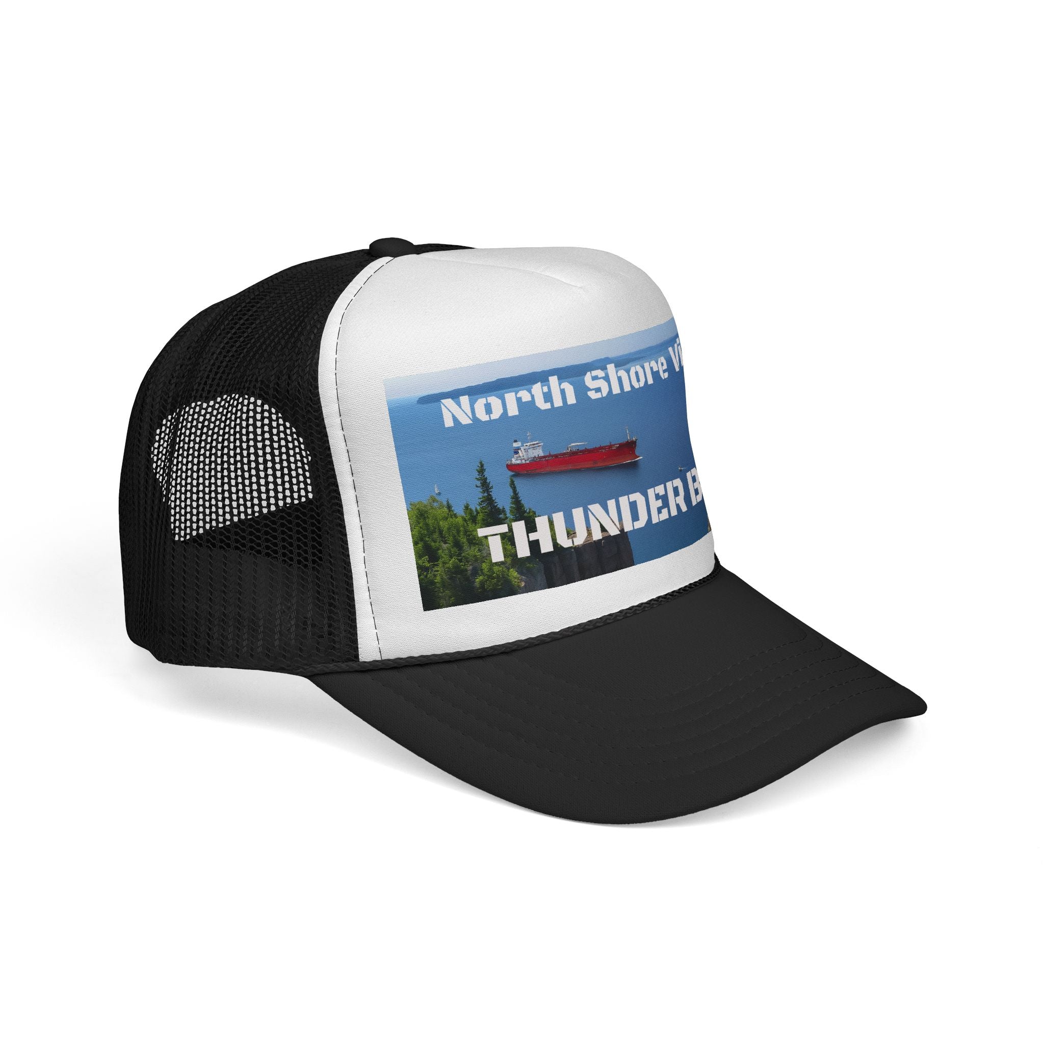 North Shore Vibe Thunder Bay Trucker Cap