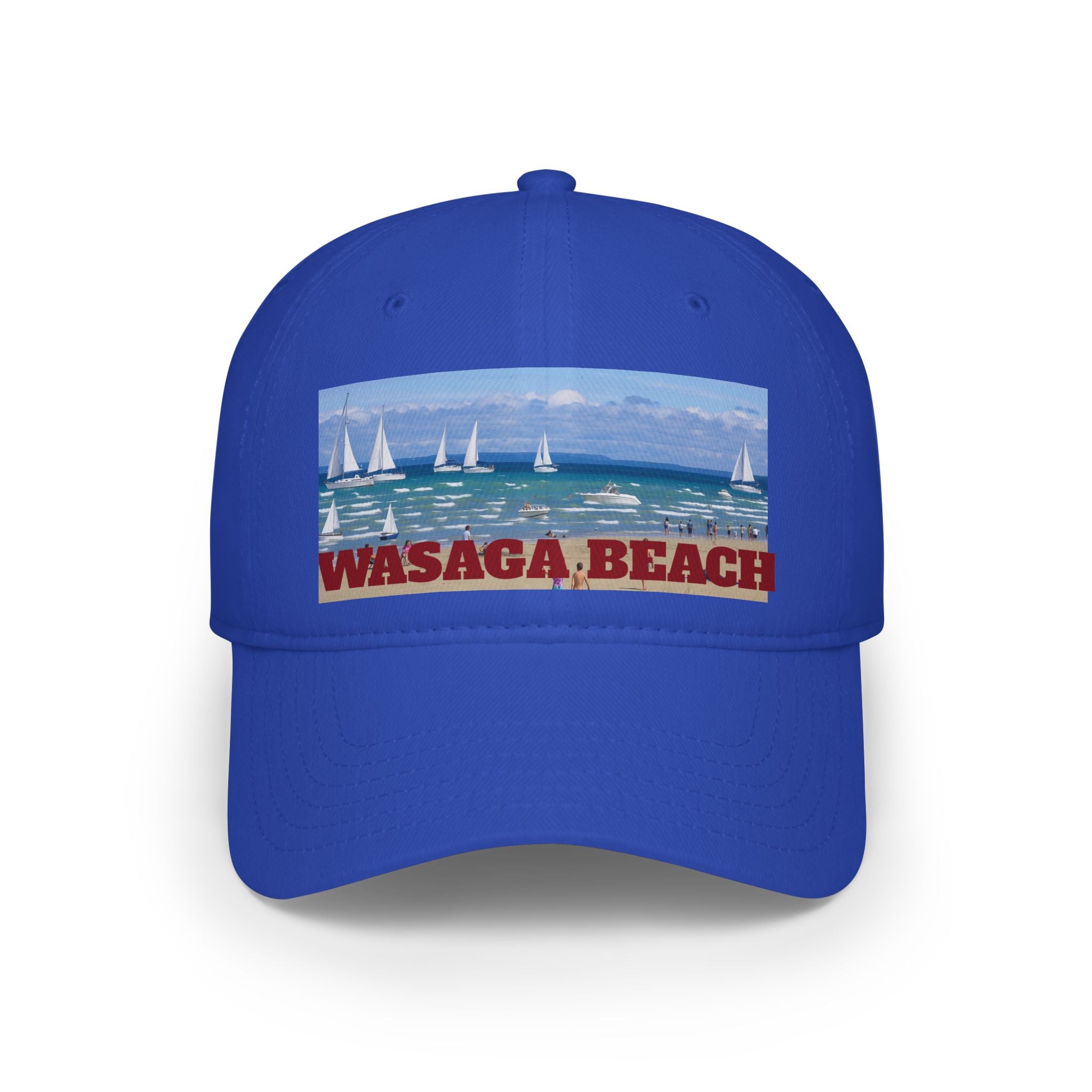 Wasaga Beach Low Profile Beach Cap