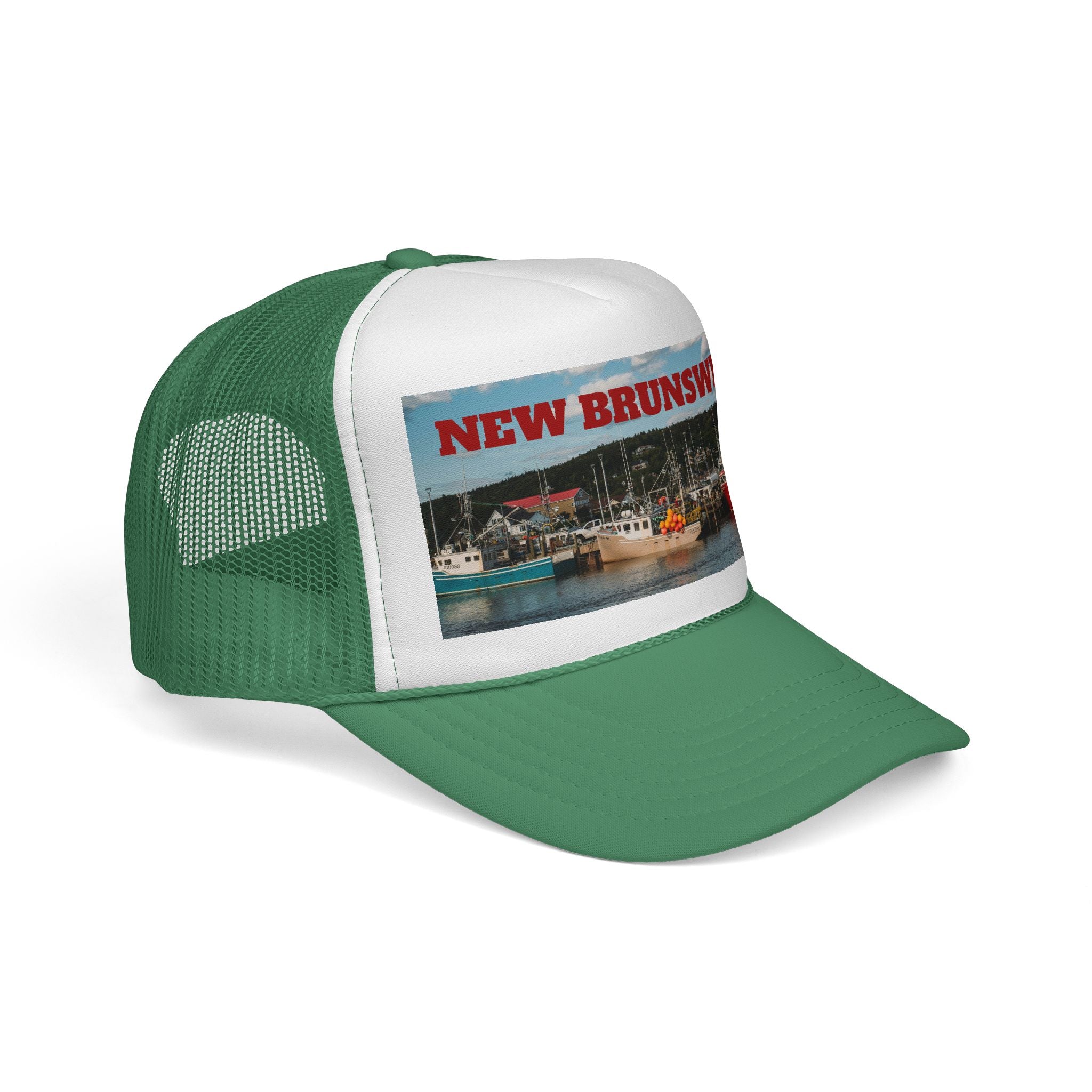 New Brunswick Trucker Cap