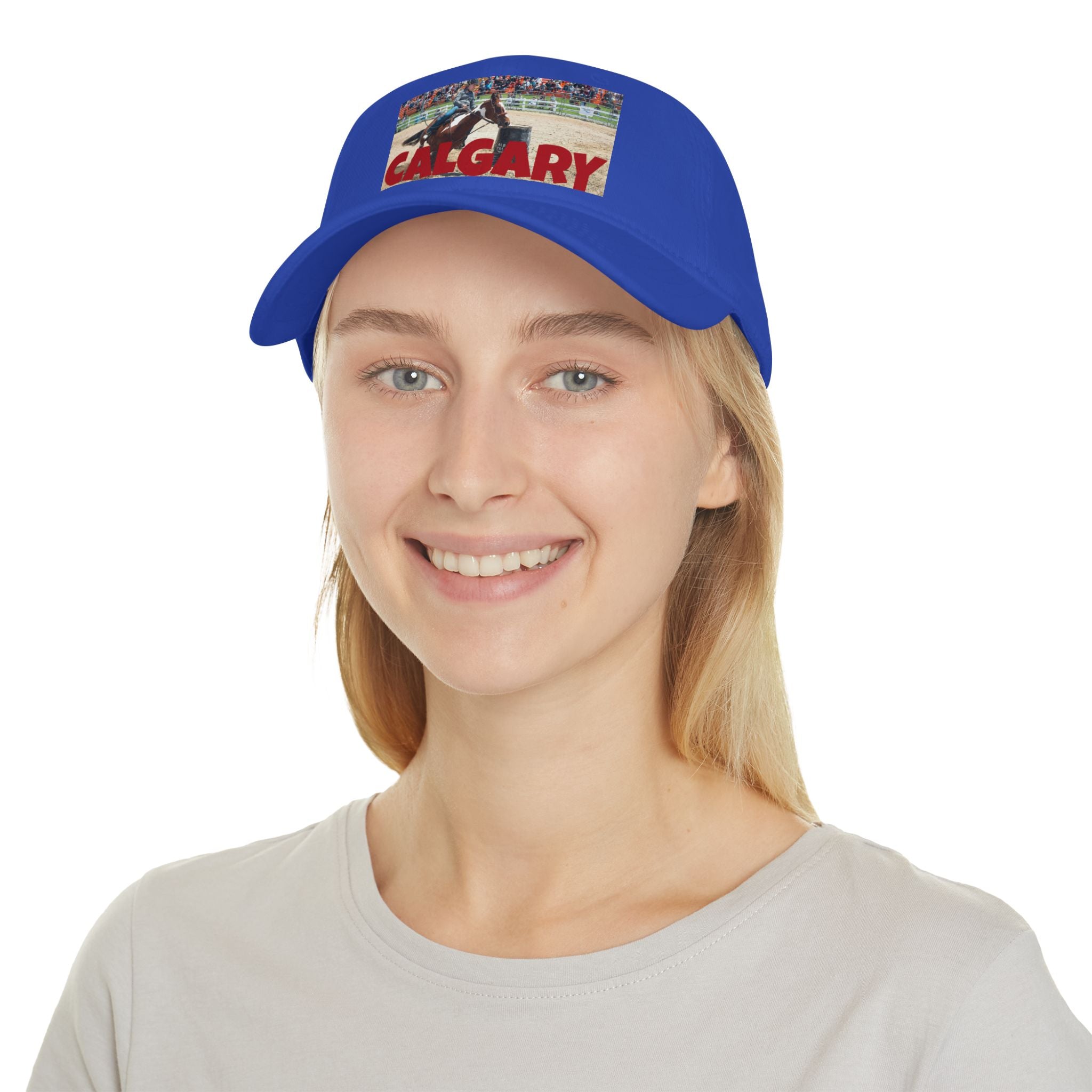 Calgary Rodeo Low Profile Baseball Cap