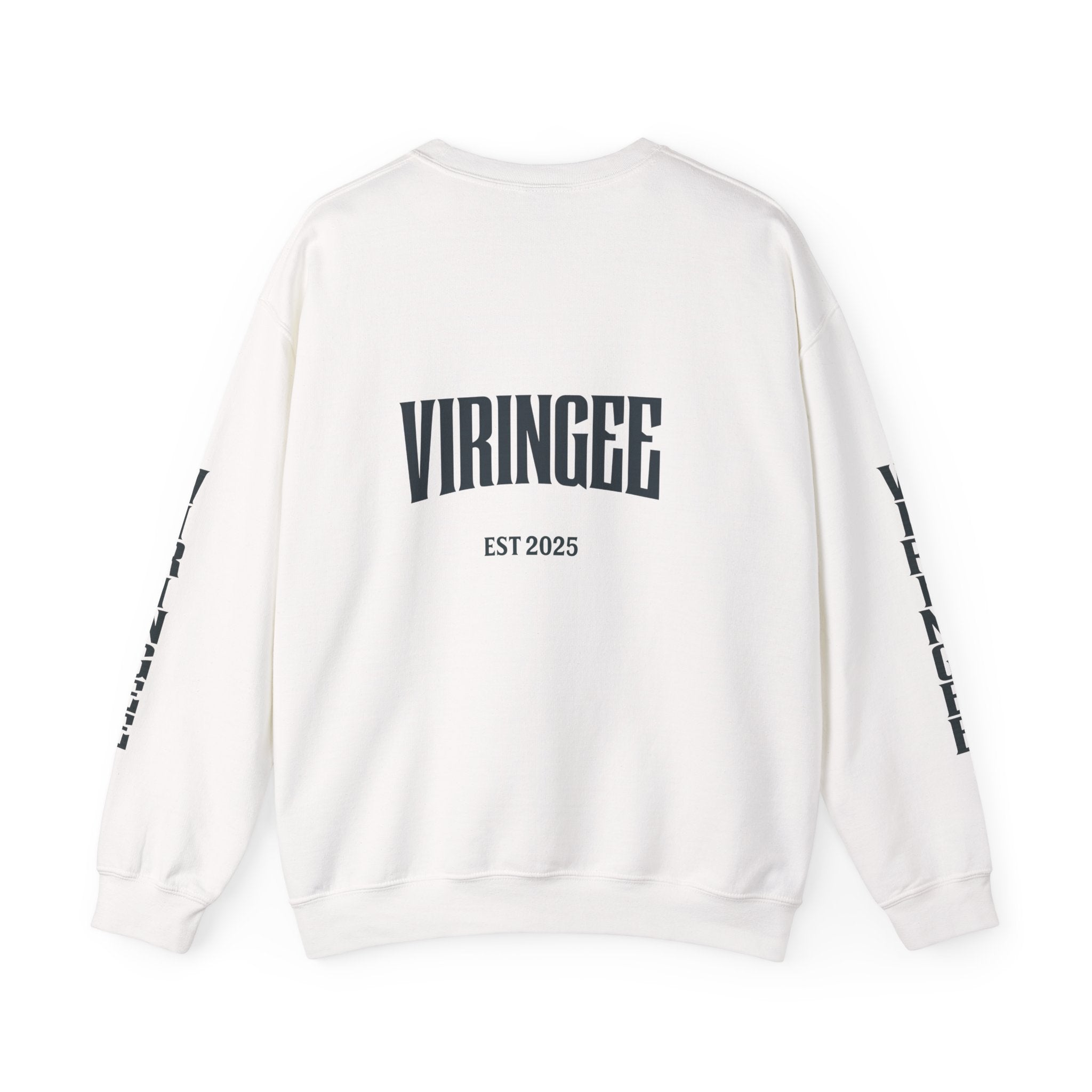 Viringee New Haven Essentials Crewneck Sweatshirt