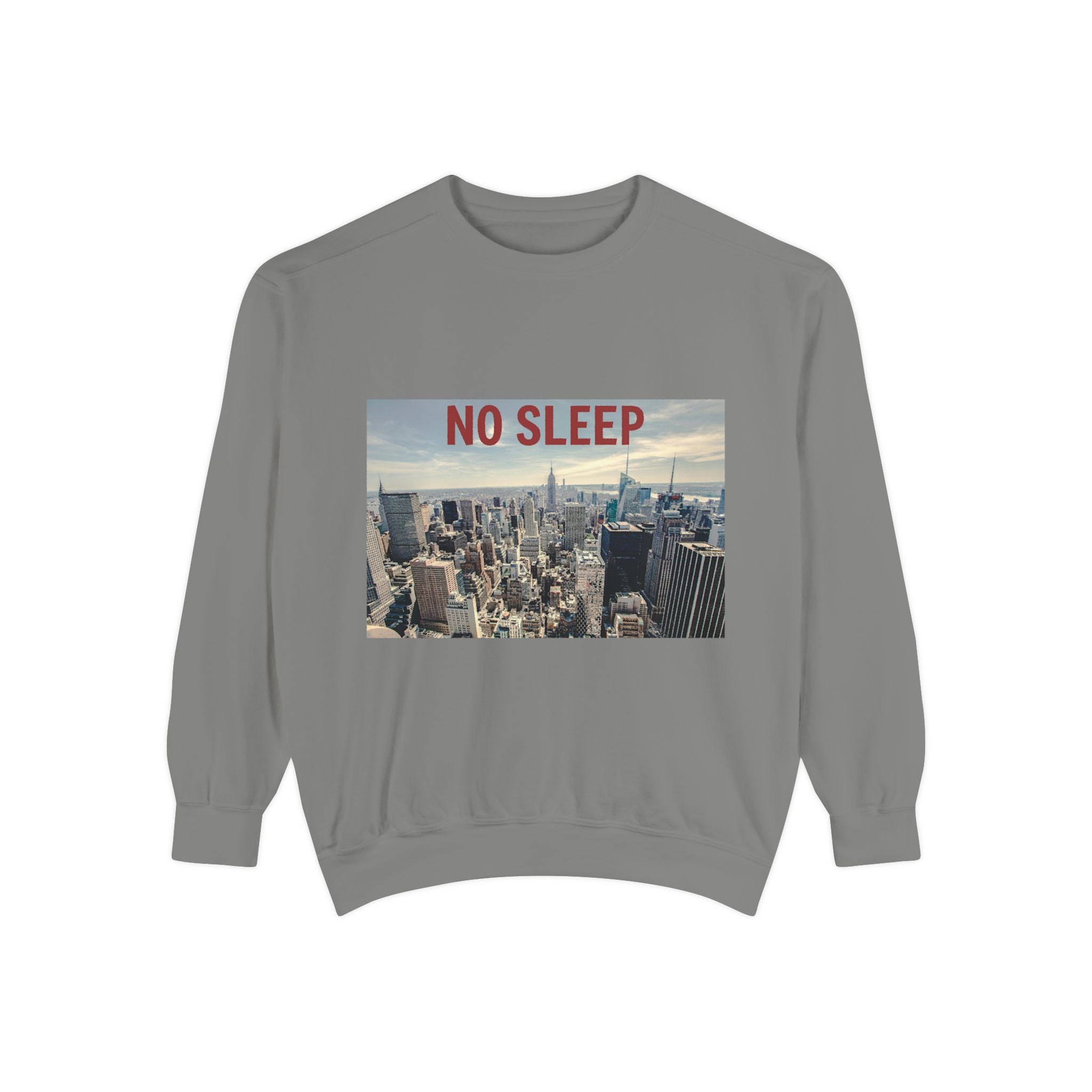 Viringee NYC No Sleep Unisex Sweatshirt