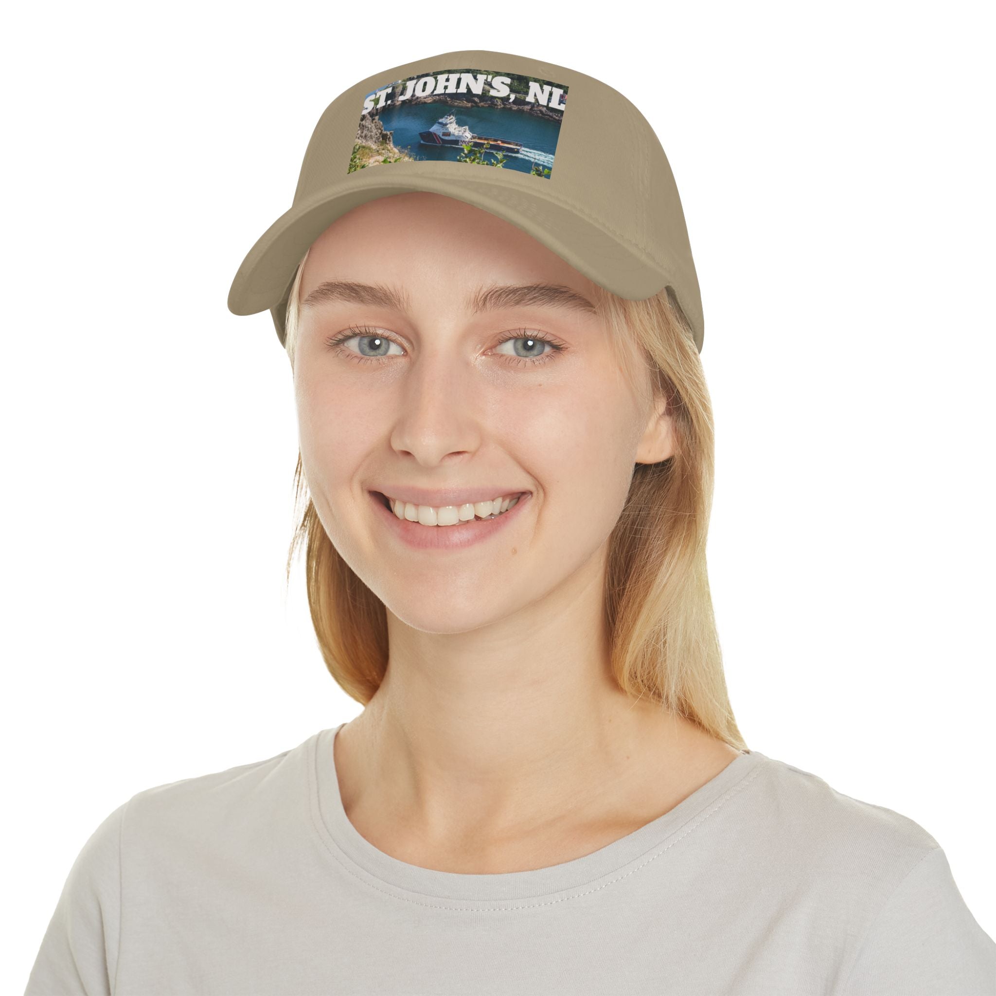 St. John's, NL Low Profile Baseball Cap