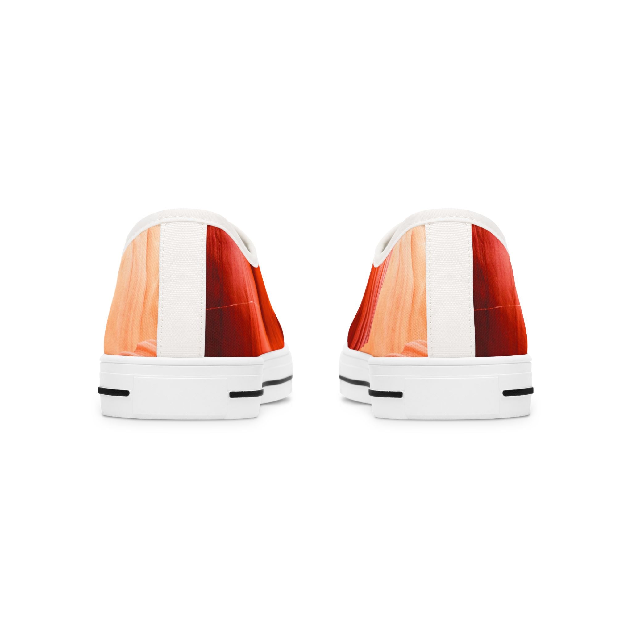 Viringee Canyon Shades Low Top Sneakers for the spontaneous woman