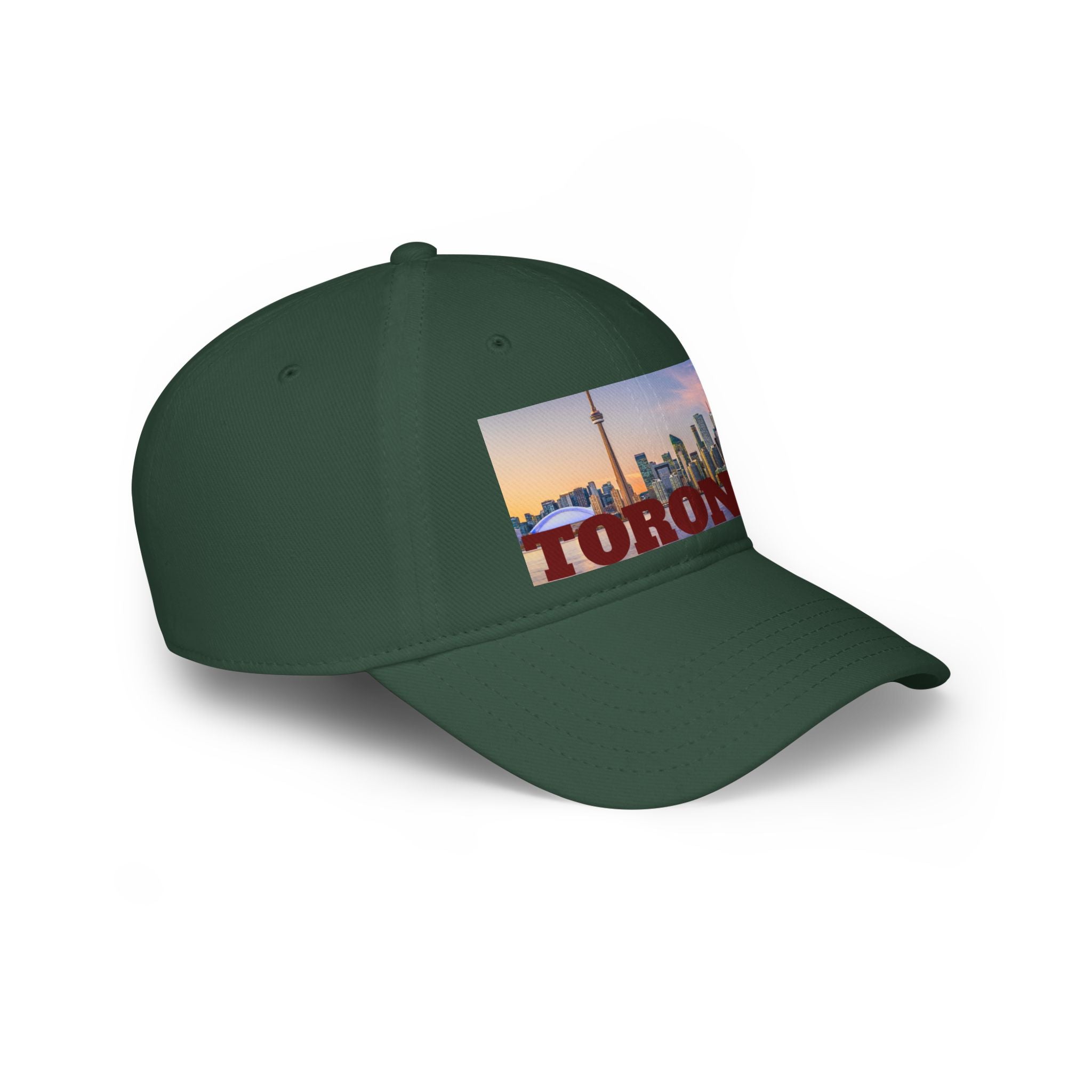 Toronto Skyline Low Profile Baseball Cap