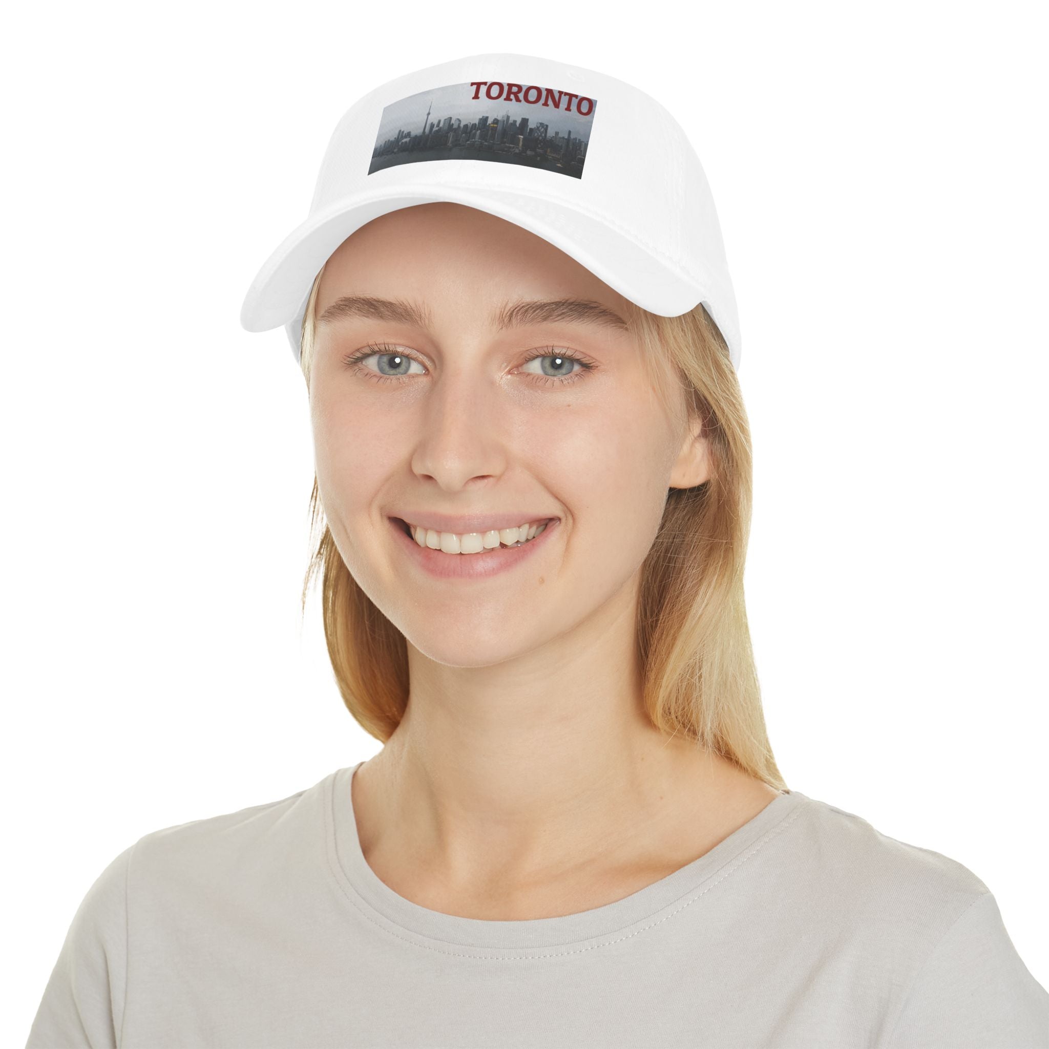 Viringee Toronto Skyline Low Profile Baseball Cap