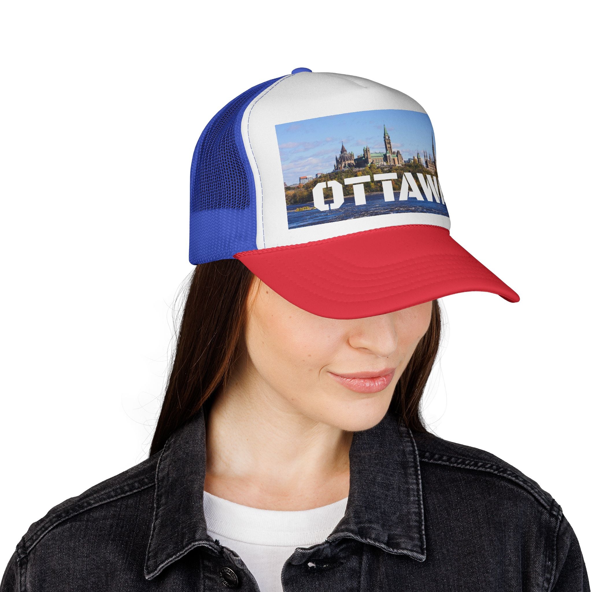 Ottawa Trucker Cap
