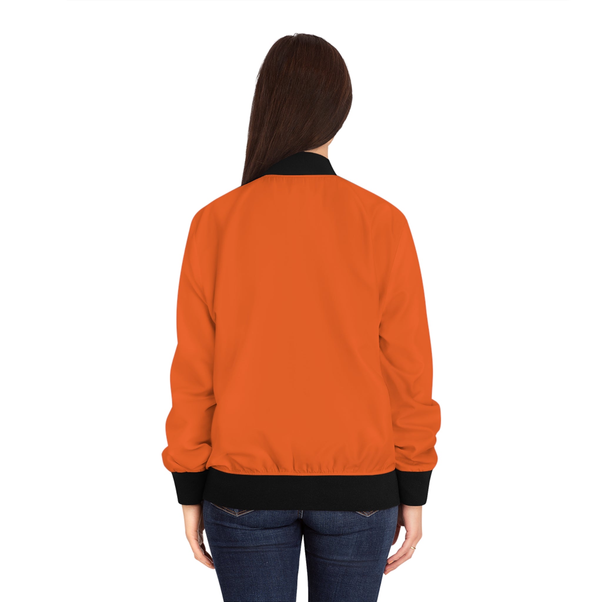 Viringee Women's Fortress Bomber Jacket