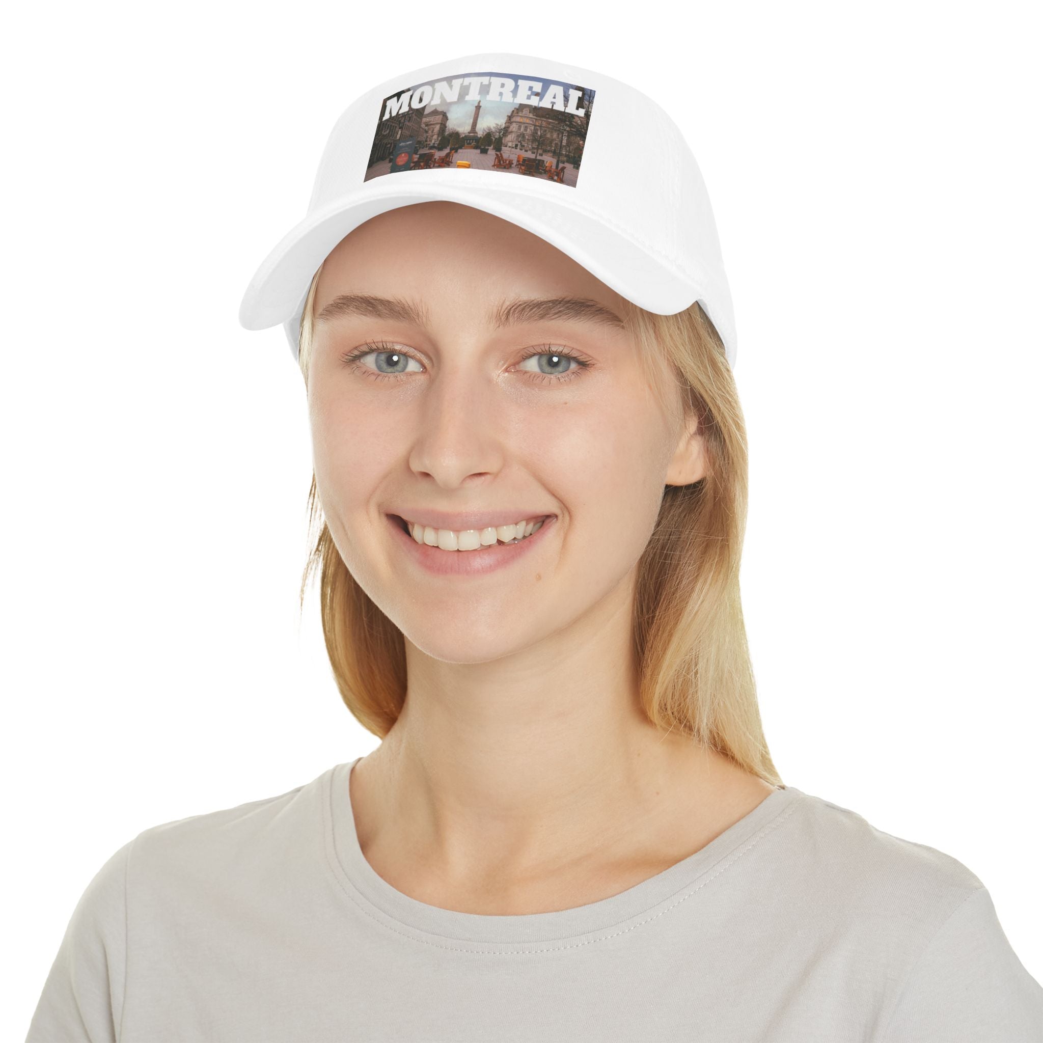 Viringee Montreal Low Profile Baseball Cap / Casquette de baseball à profil bas Viringee Montréal