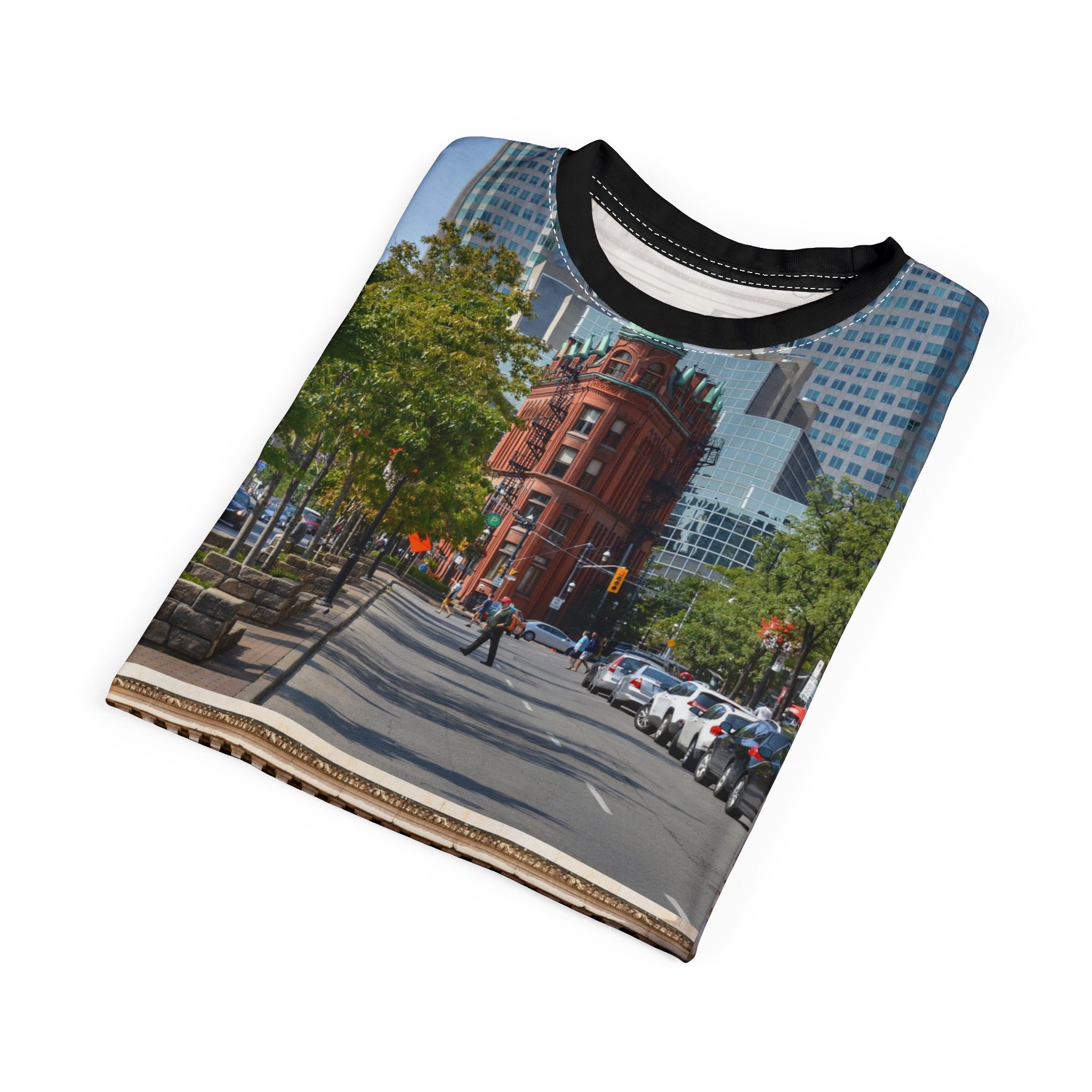 Urban Scenic Cut & Sew Tee