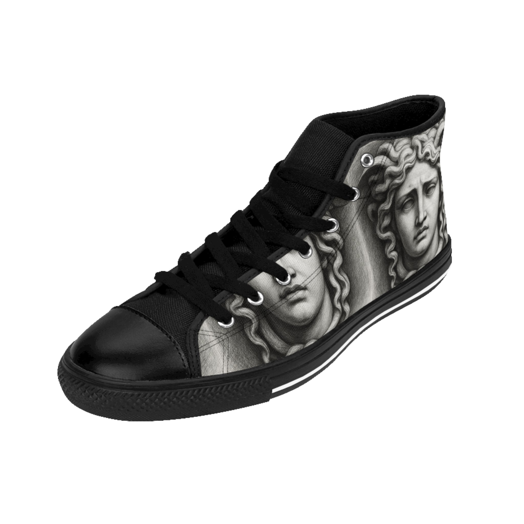 Viringee Medusa Sneakers for the sophisticated man