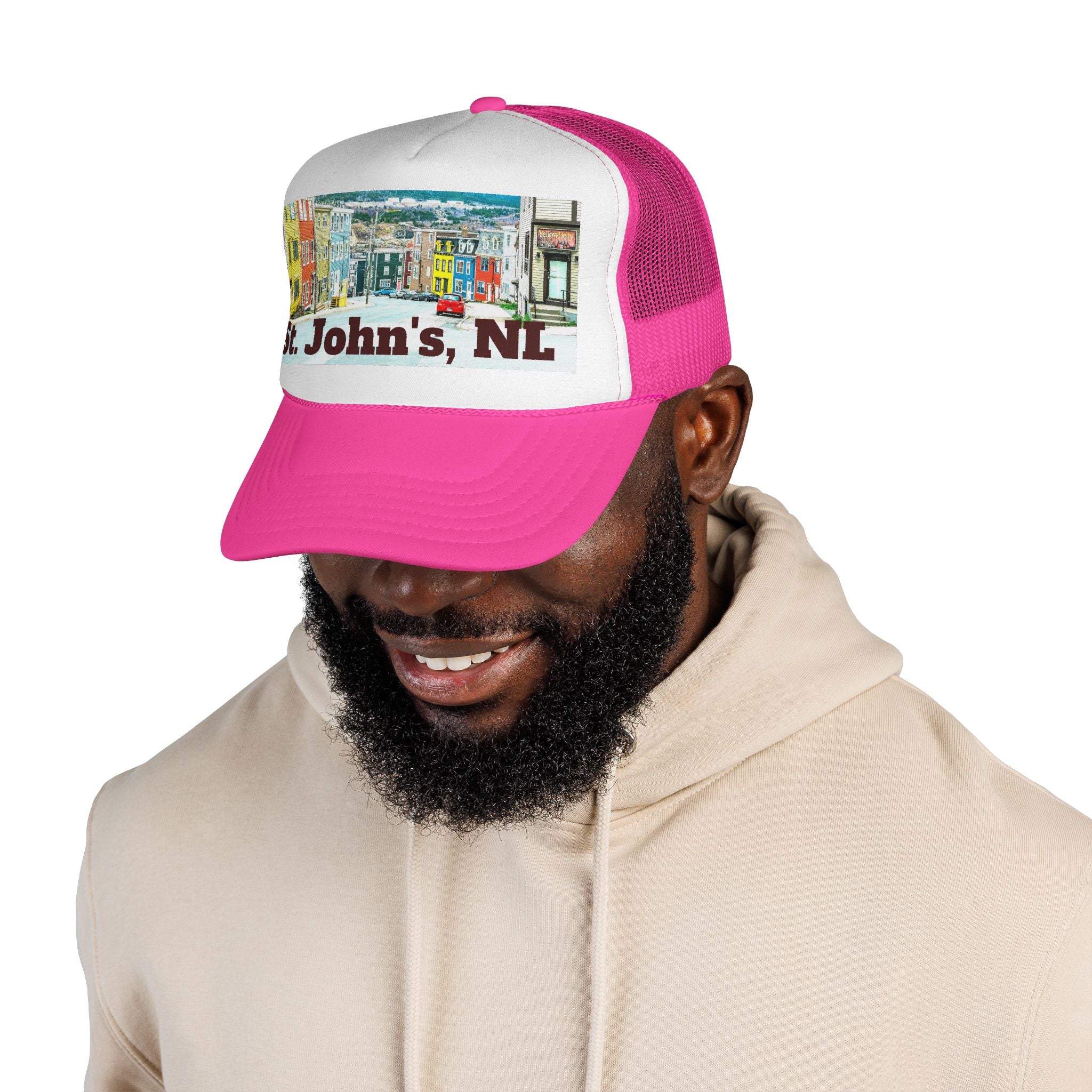 St John's, NL Trucker Cap