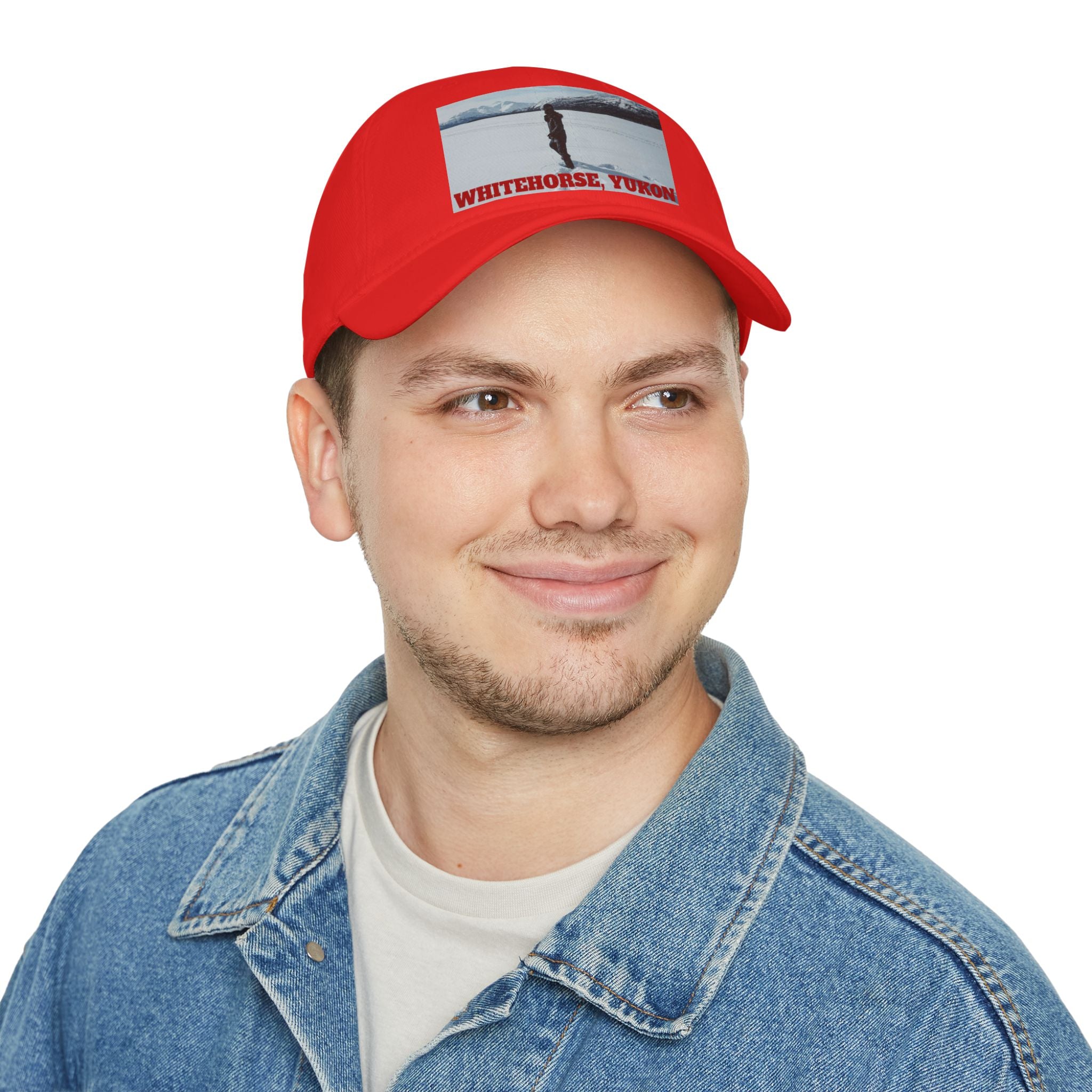 Whitehorse Yukon Baseball Cap