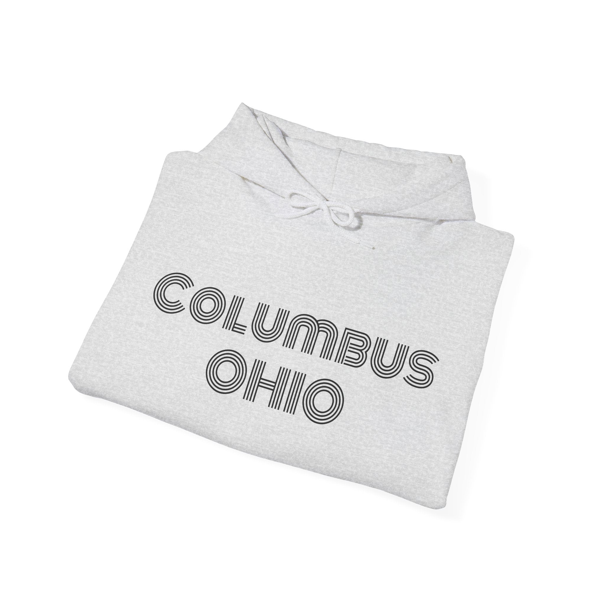 Viringee Columbus Ohio Unisex Sweatshirt