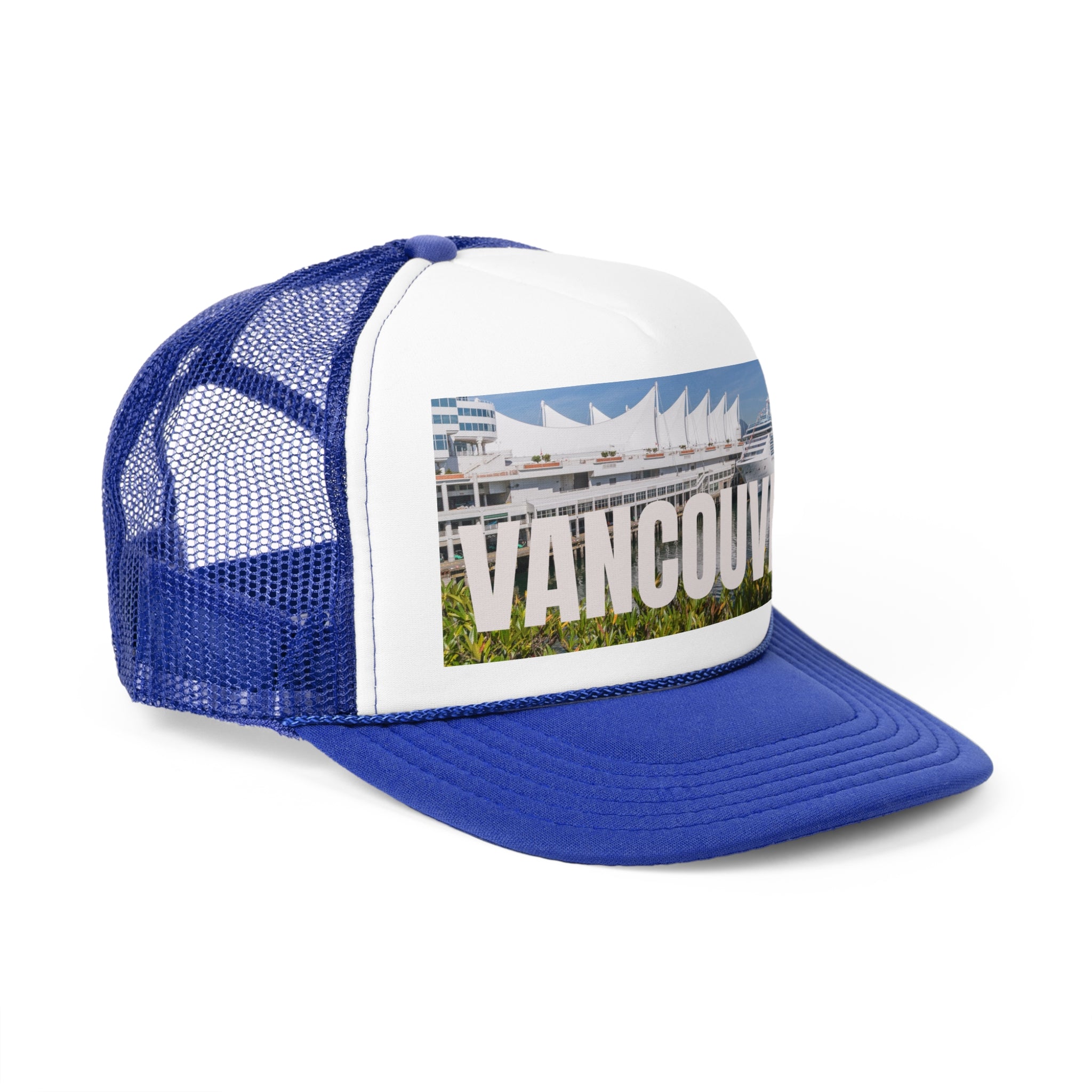 Vancouver Trucker Cap