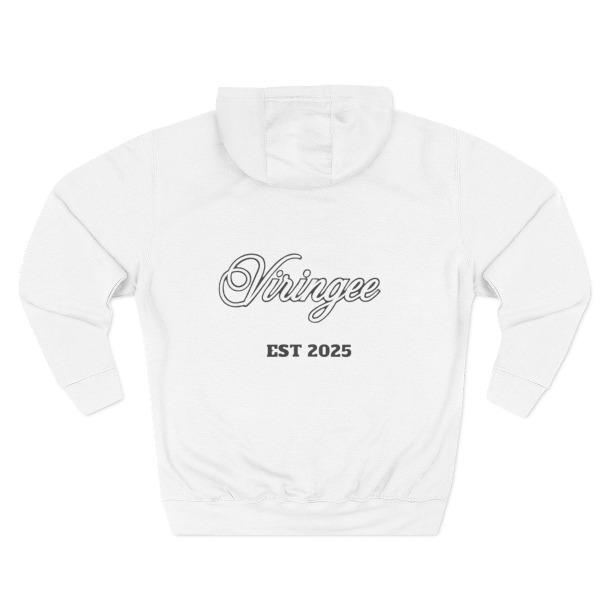 Viringee Charleston Essentials Sailboat Unisex Hoodie