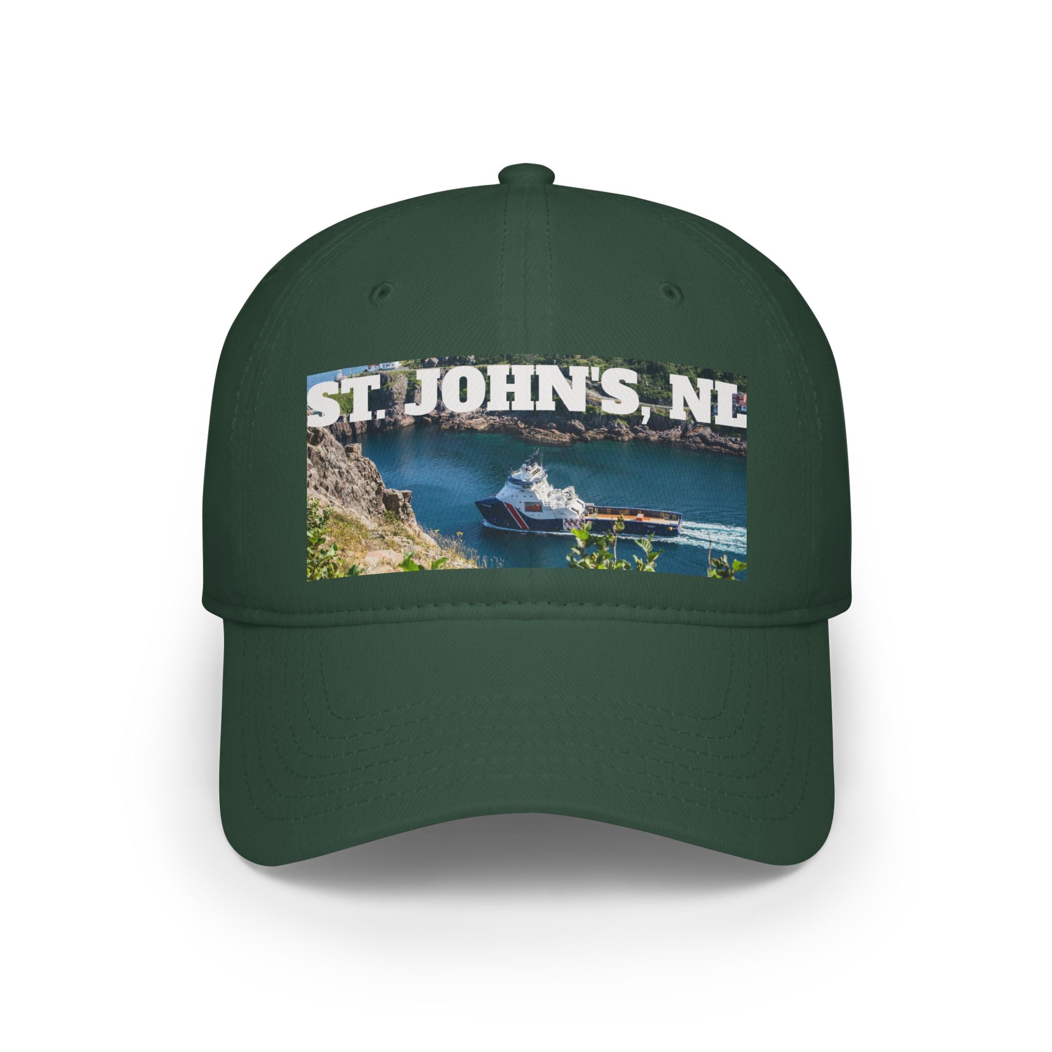 St. John's, NL Low Profile Baseball Cap