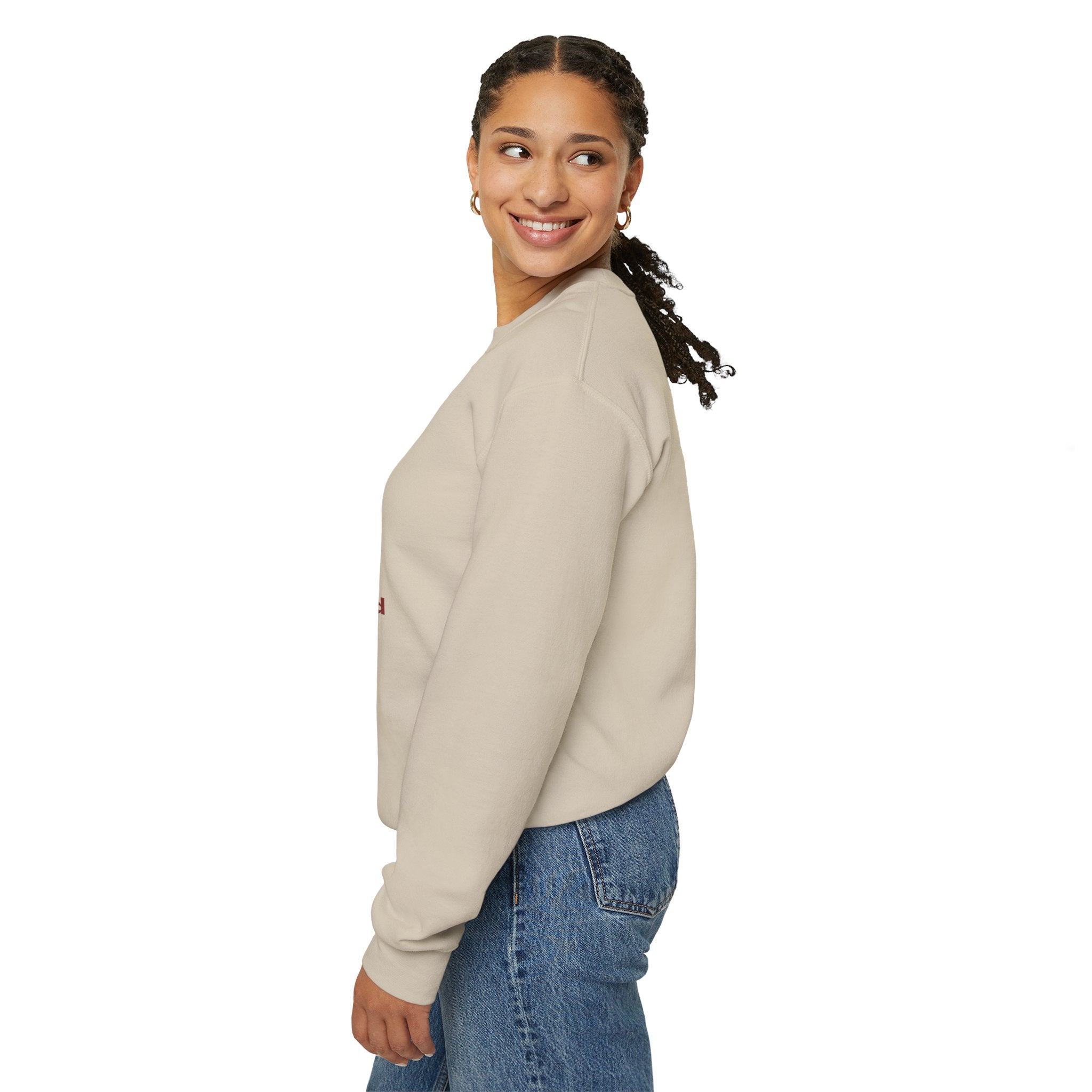 Viringee Prince Edward Island Unisex Crewneck Sweatshirt