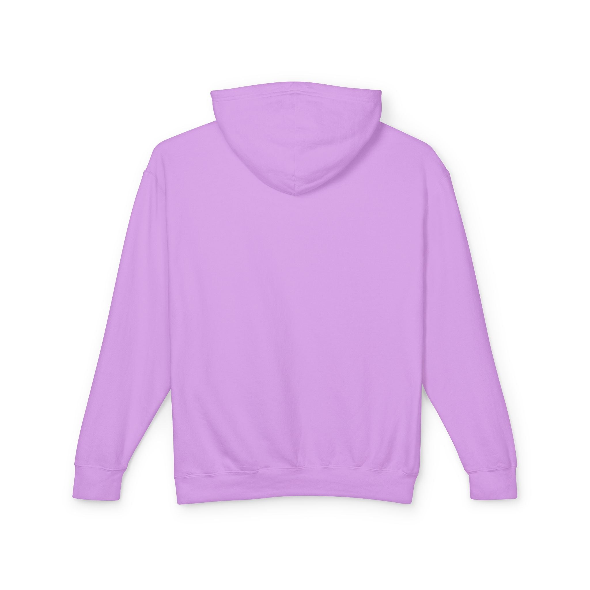 Viringee Molecule Man Unisex Lightweight Hooded Sweatshirt