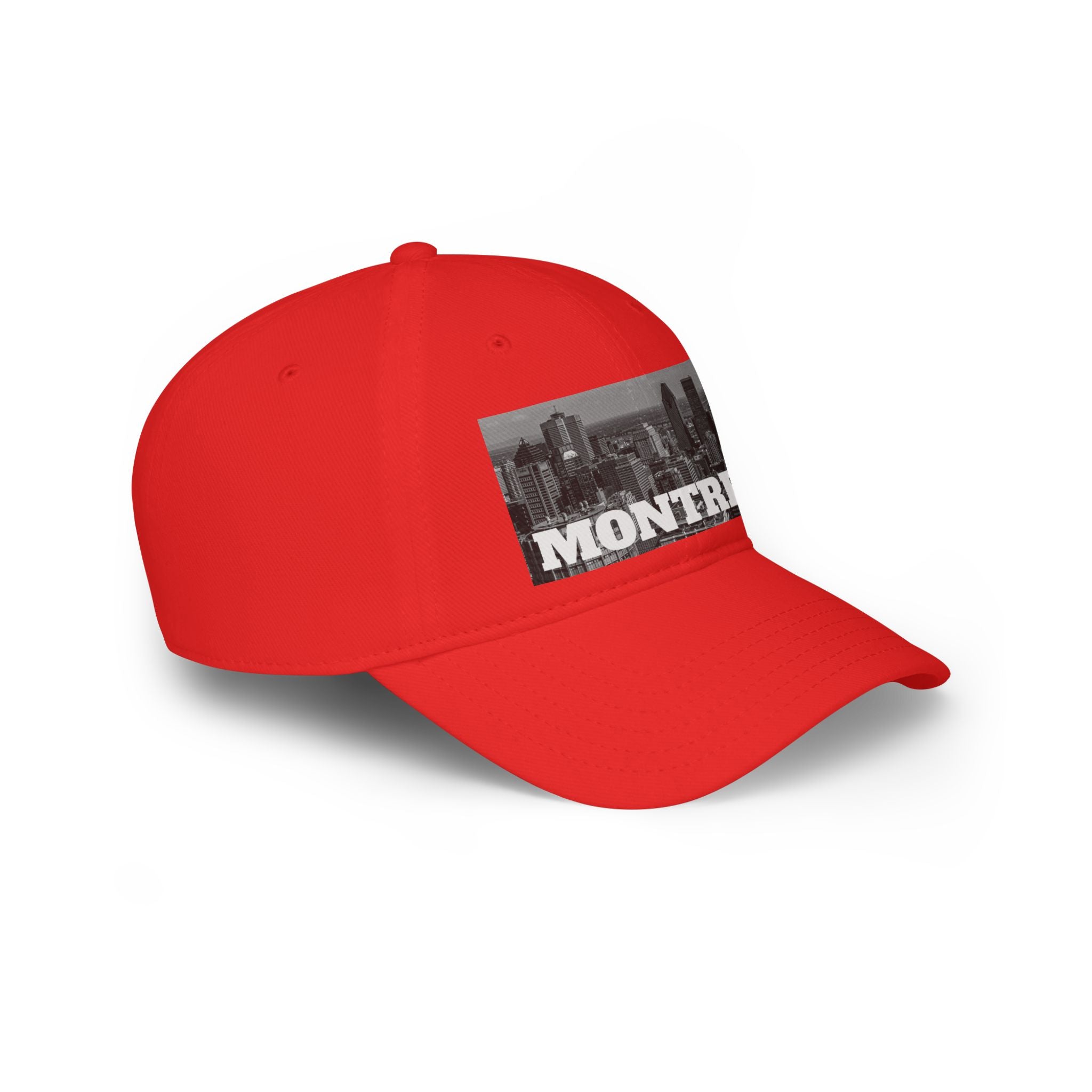 Viringee Montreal Skyline Baseball Cap / Casquette de Baseball Viringee – Skyline de Montréal