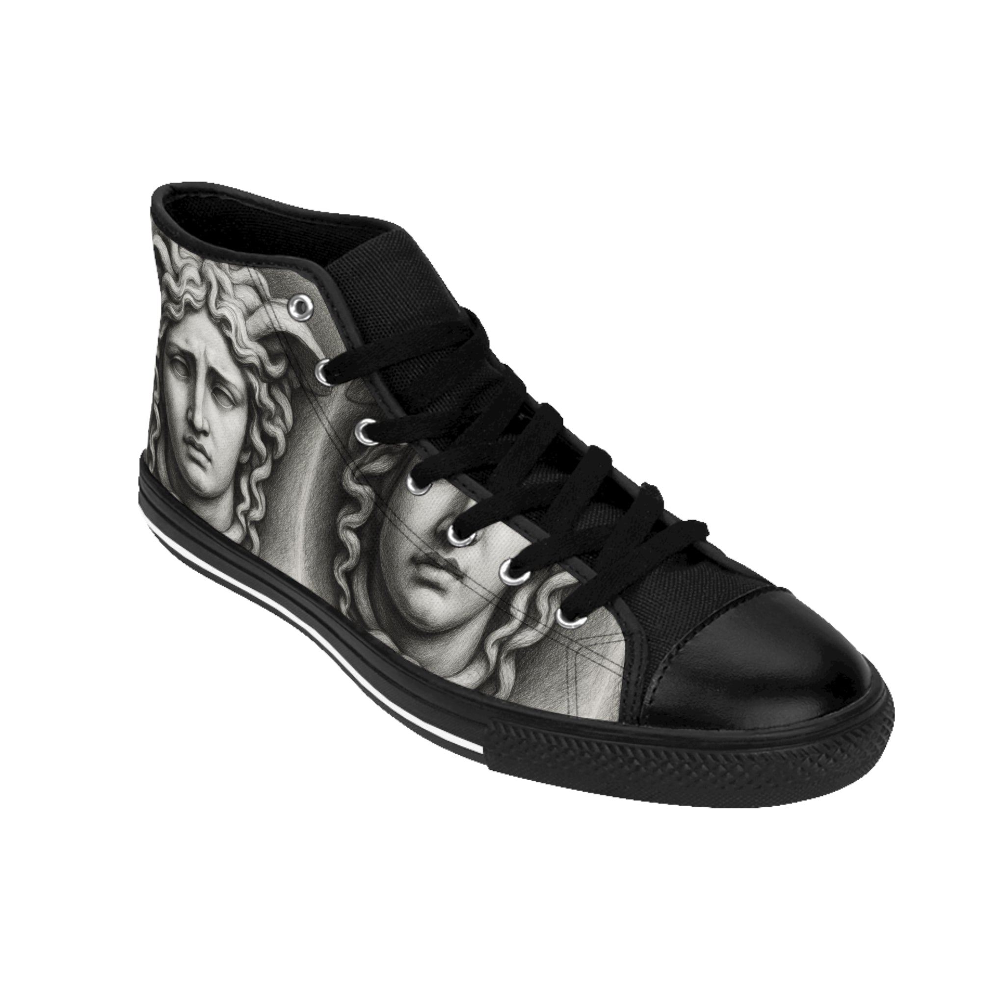 Viringee Medusa Sneakers for the sophisticated man