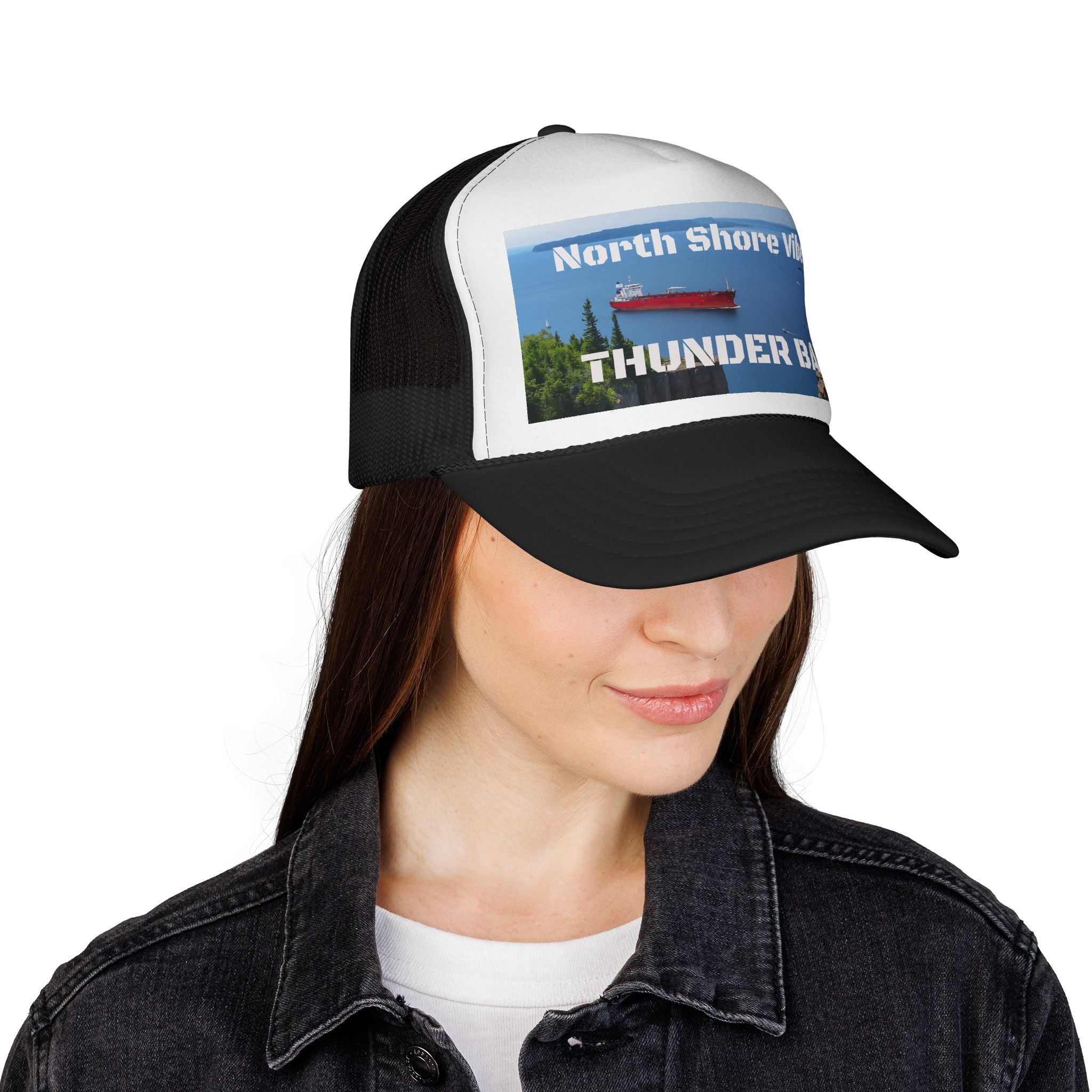 North Shore Vibe Thunder Bay Trucker Cap