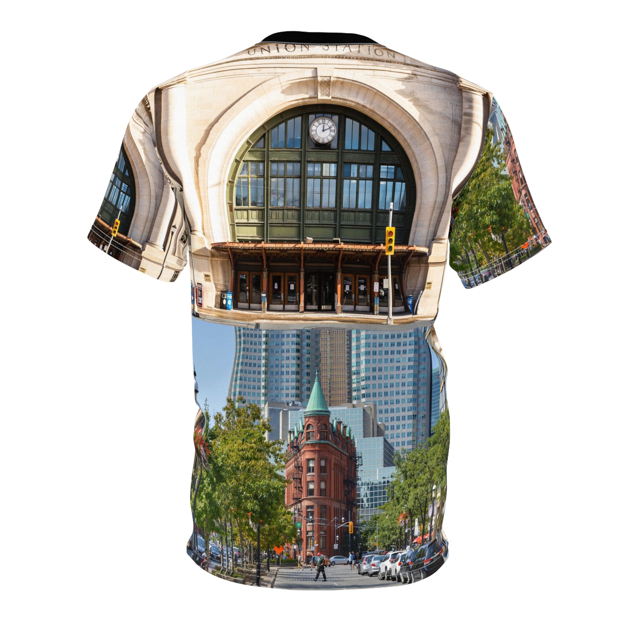 Urban Scenic Cut & Sew Tee