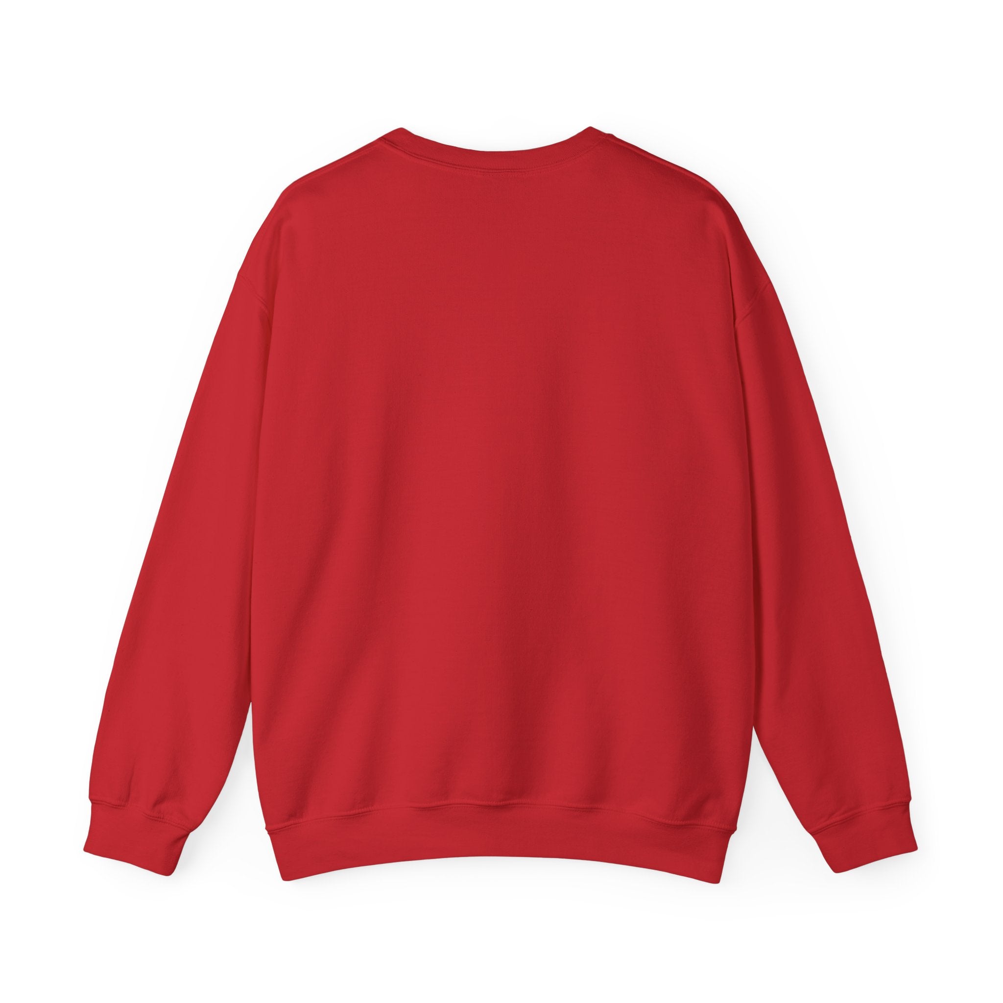 Viringee Pumpkin Duo Crewneck Sweatshirt
