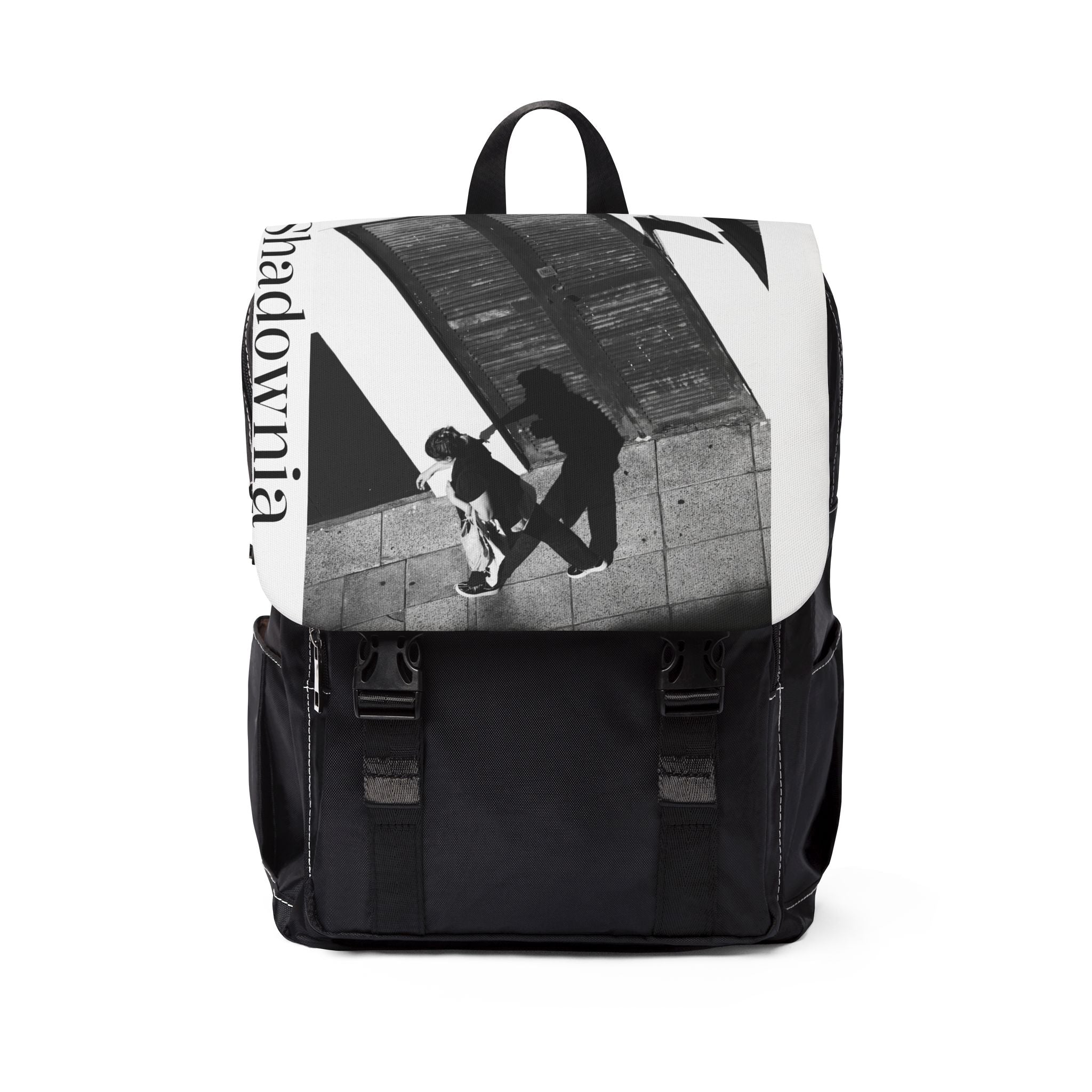 Viringee Shadownia Unisex Shoulder Backpack