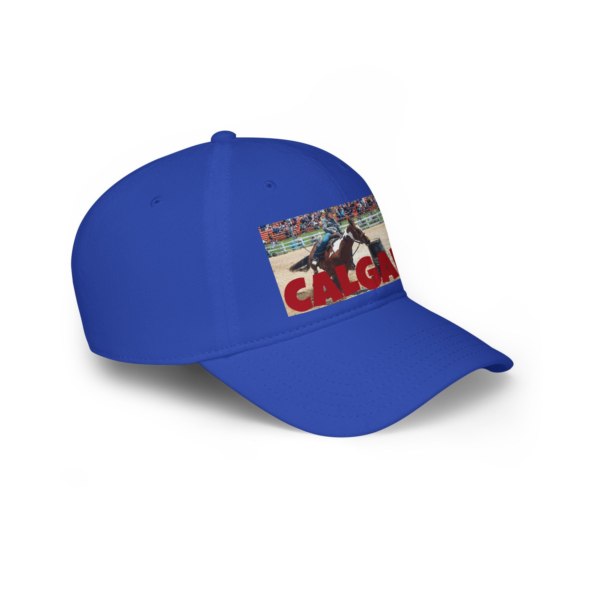 Calgary Rodeo Low Profile Baseball Cap