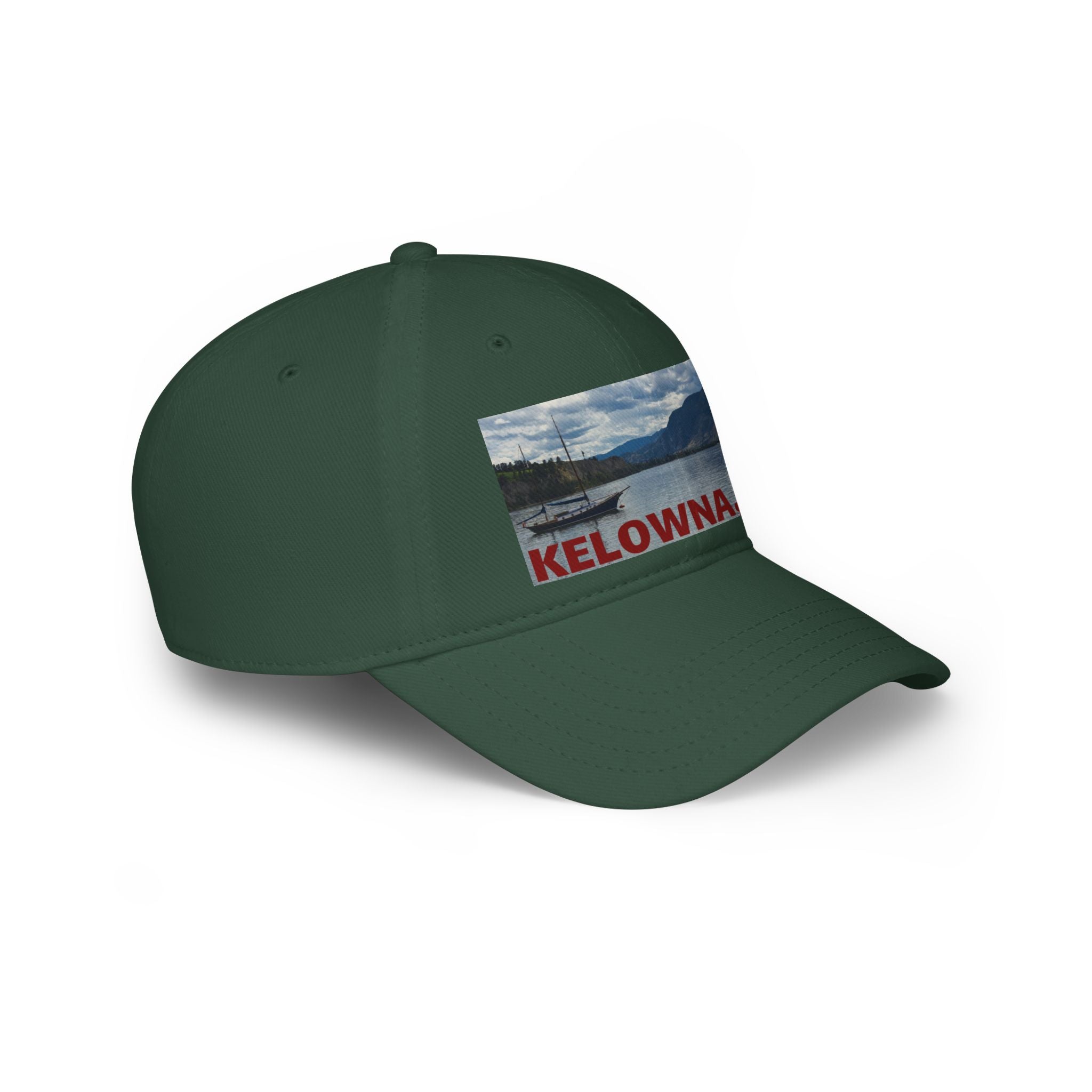 Kelowna Low Profile Baseball Cap