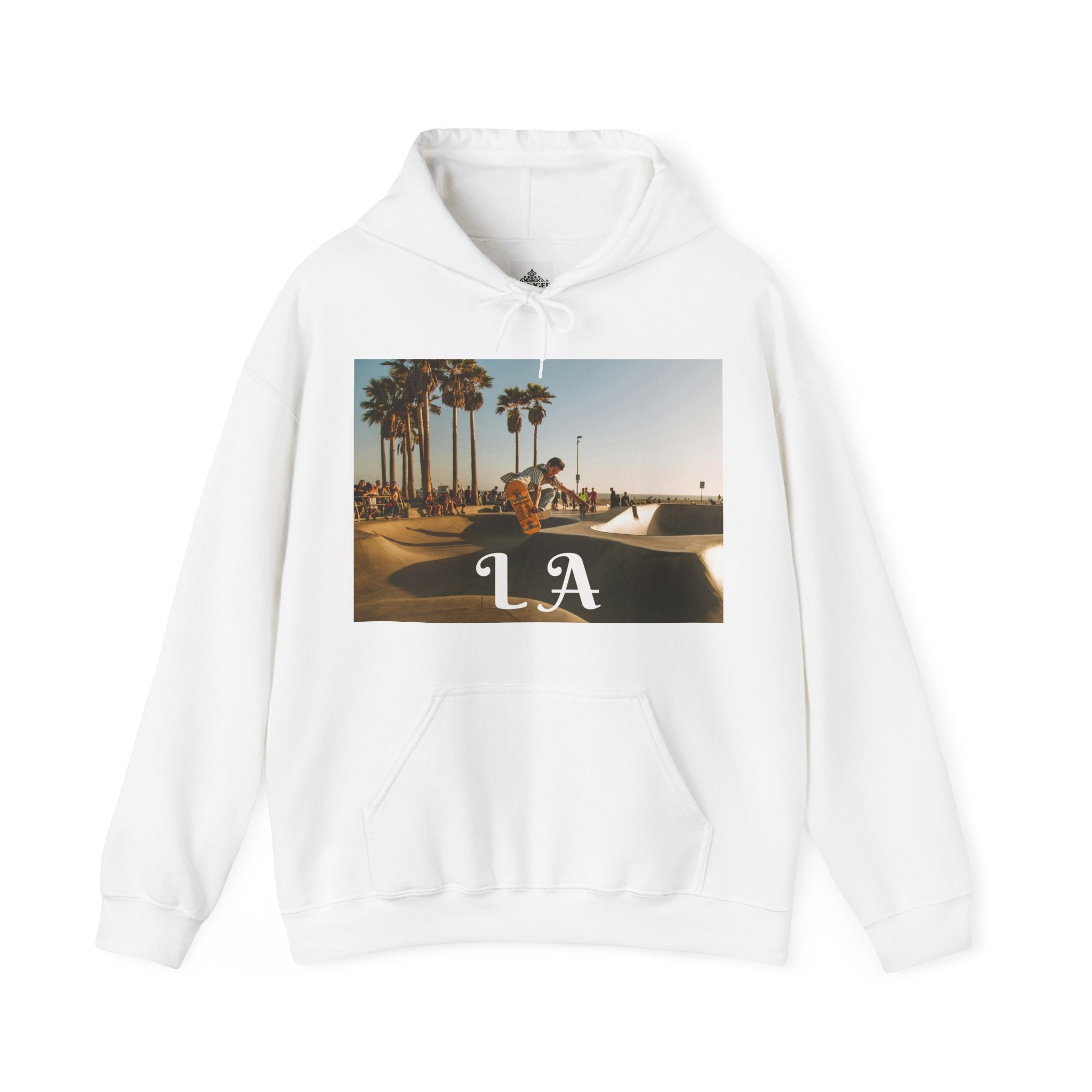 Viringee LA Venice Beach Unisex Hoodie