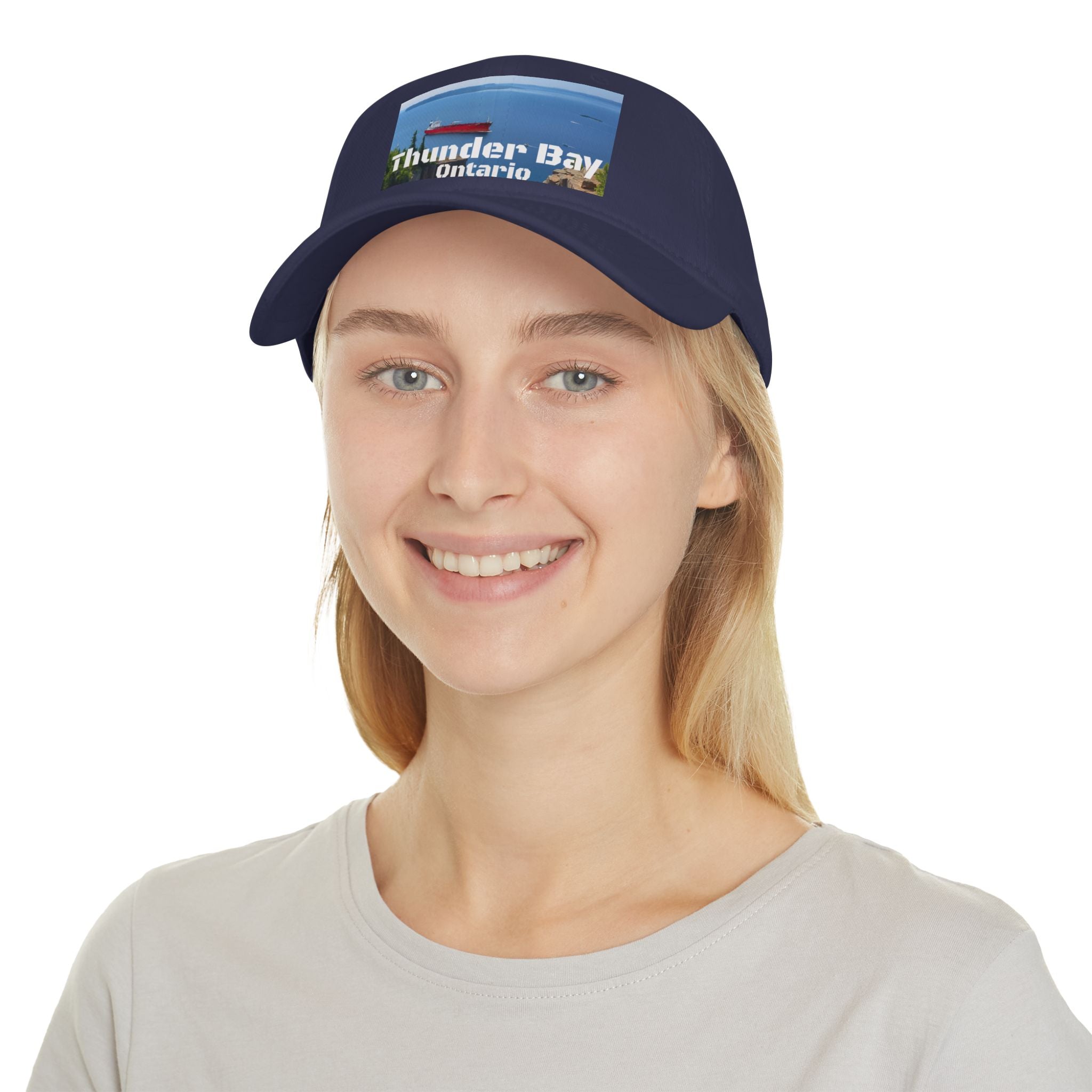Thunder Bay Low Profile Baseball Cap