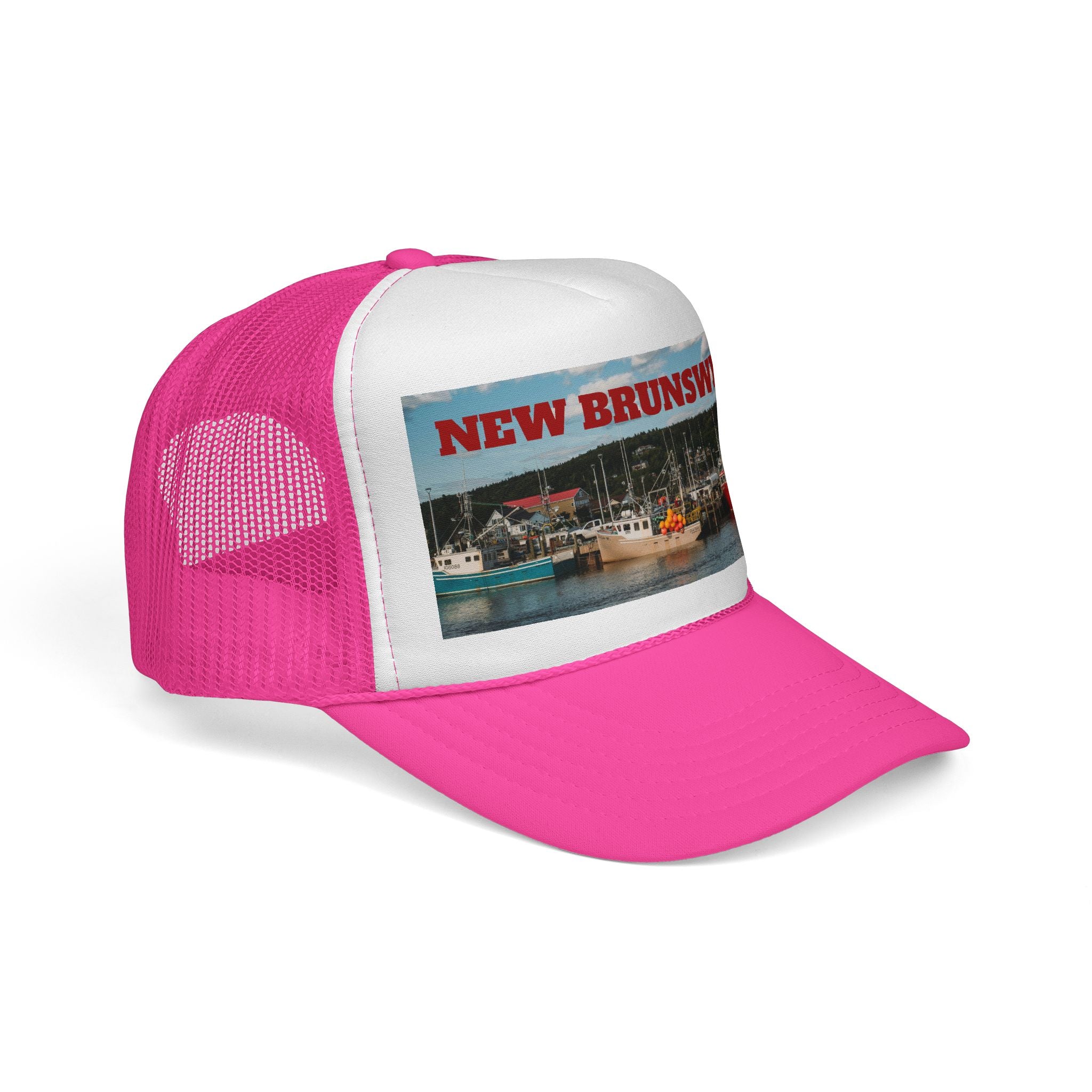 New Brunswick Trucker Cap