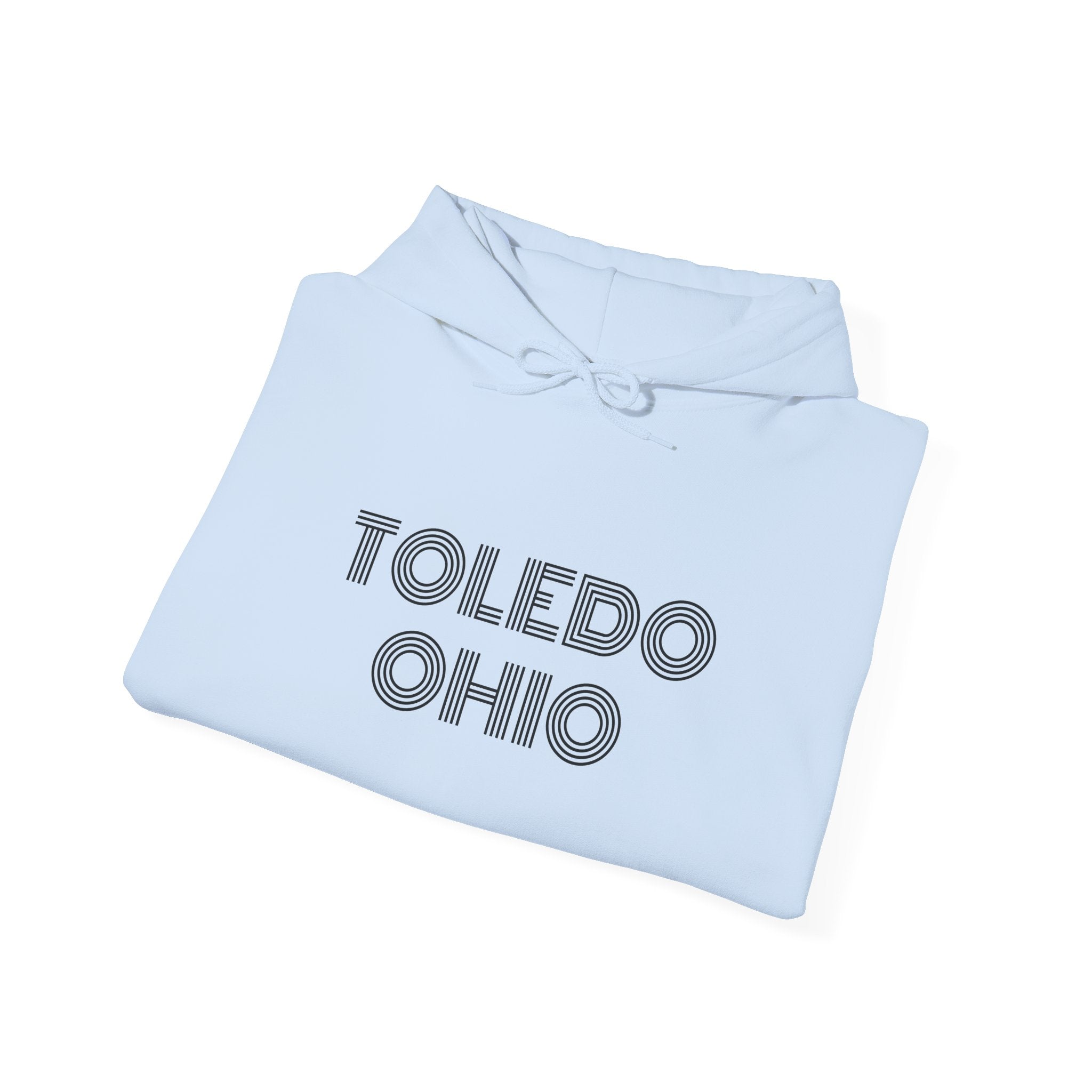 Viringee Toledo Ohio Unisex Hoodie